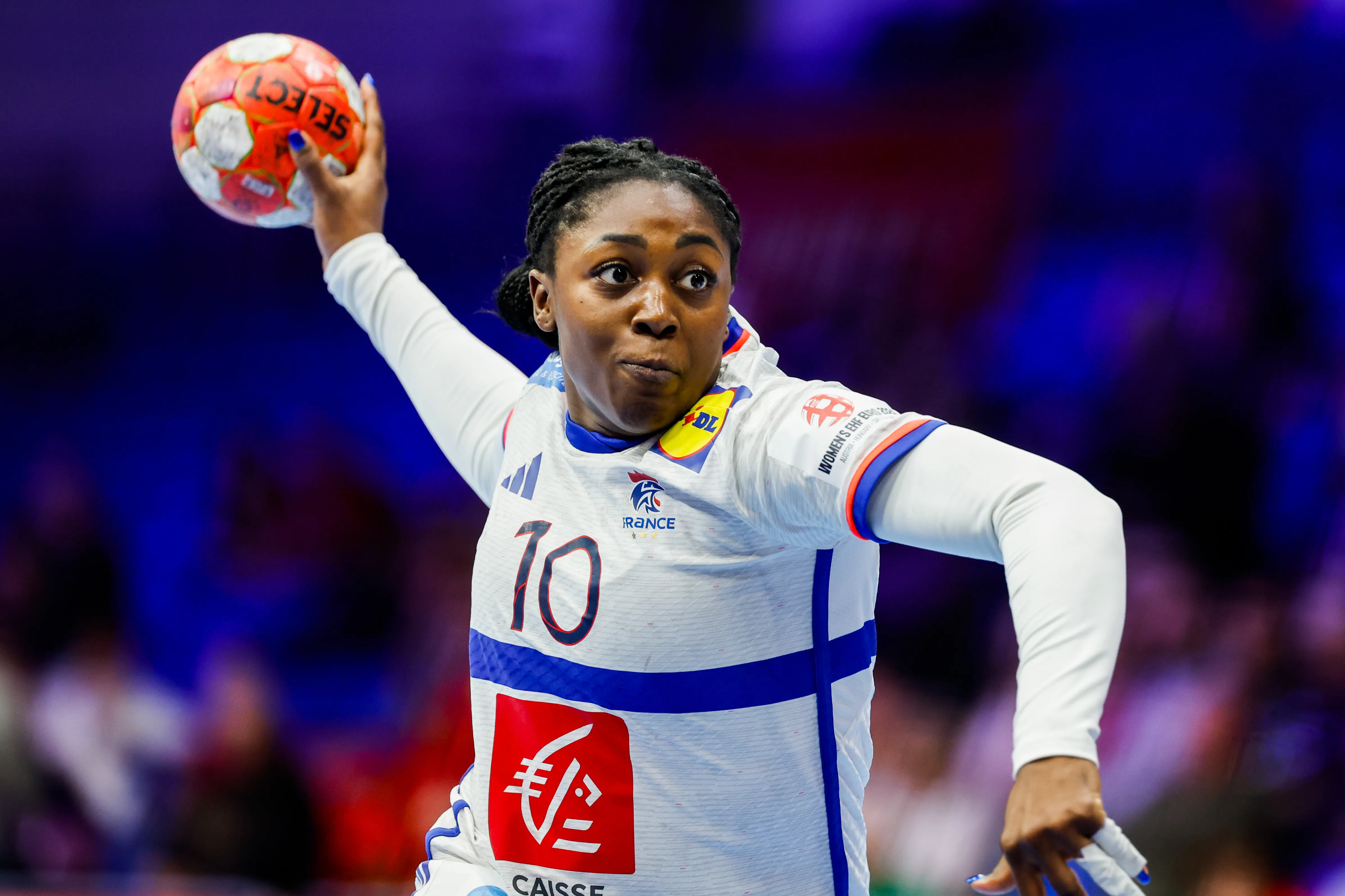Alexa Ruff 12 handball teams begin tough journeys to Women's EHF EURO 2026