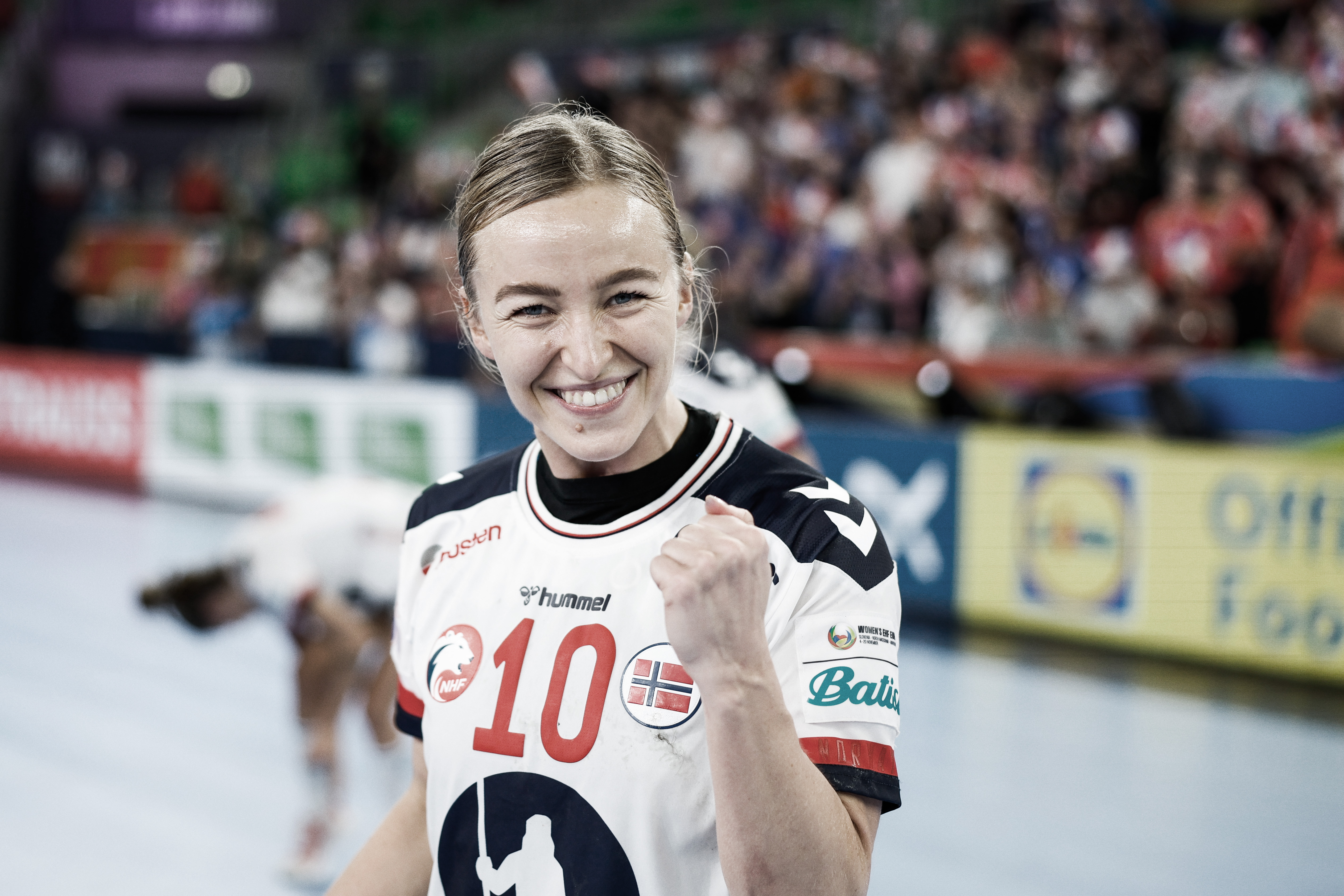 Stine Oftedal Dahmke