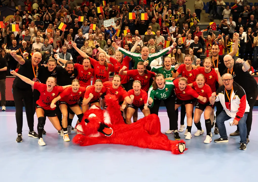 Belgia: akademie piłki ręcznej przynoszą więcej niż oczekiwano