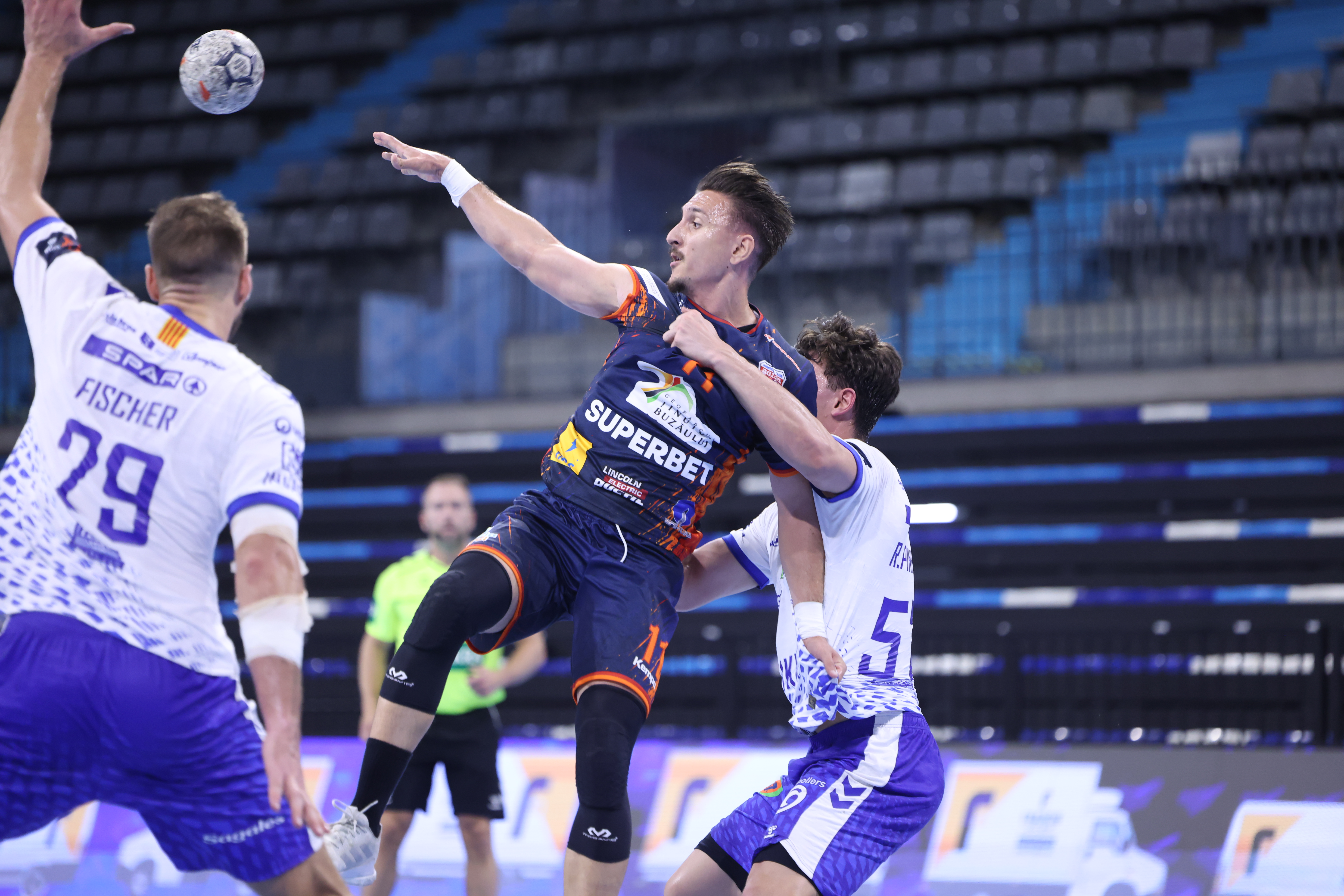 EHFEL review: First points for six handball teams in European League