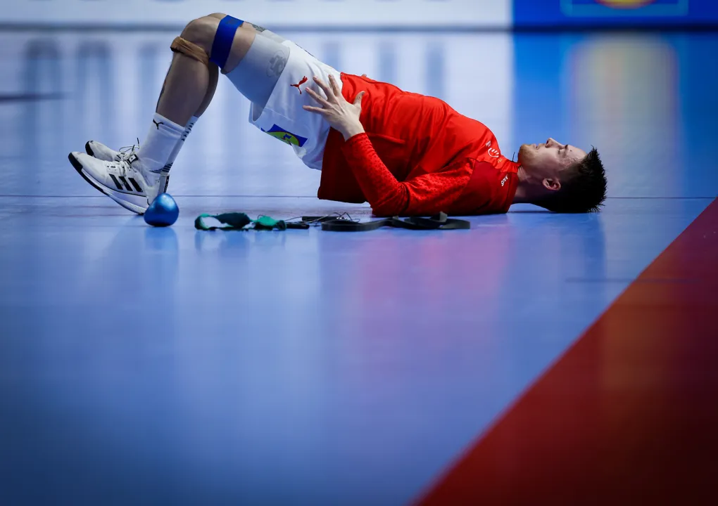 EHF wydała pierwszy podręcznik zapobiegania urazom