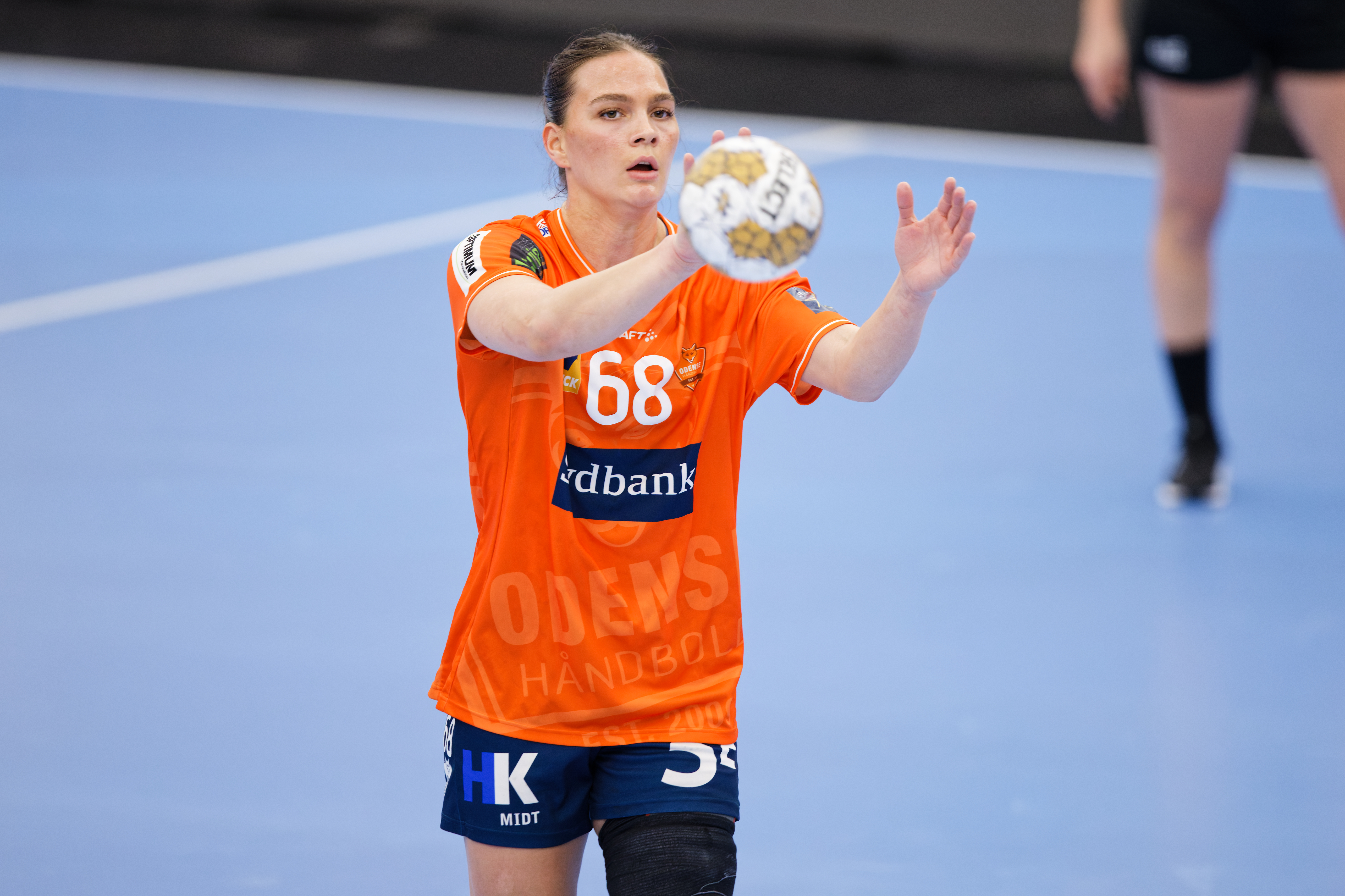 Elver’s game: “I really like the tactics about how to create the game in attack”