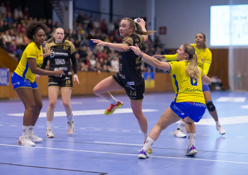 European Cup Women quarter-finalists decided