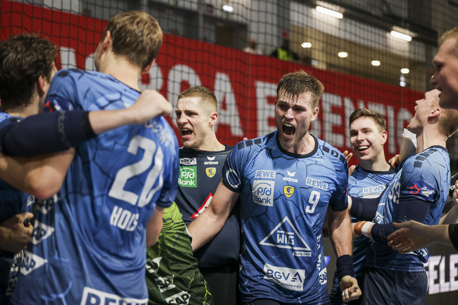 Day review 2: Füchse, Löwen win top clashes to close round 3