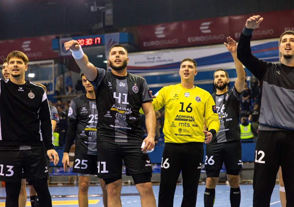 Partizan miesza w grupie G; pięć ekip w głównej rundzie