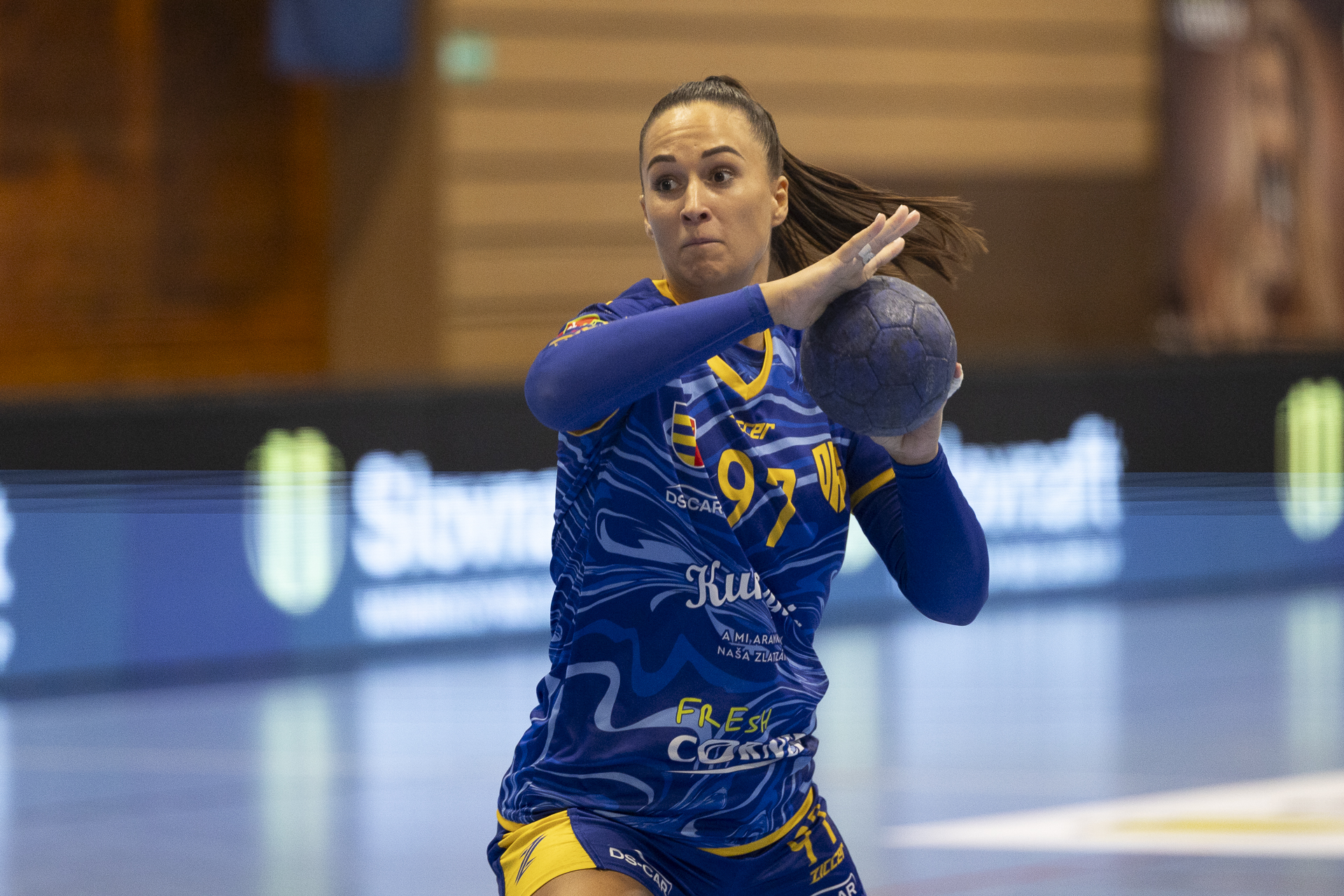 Puchar Europy EHF kobiet rusza - 44 drużyny walczą o awans