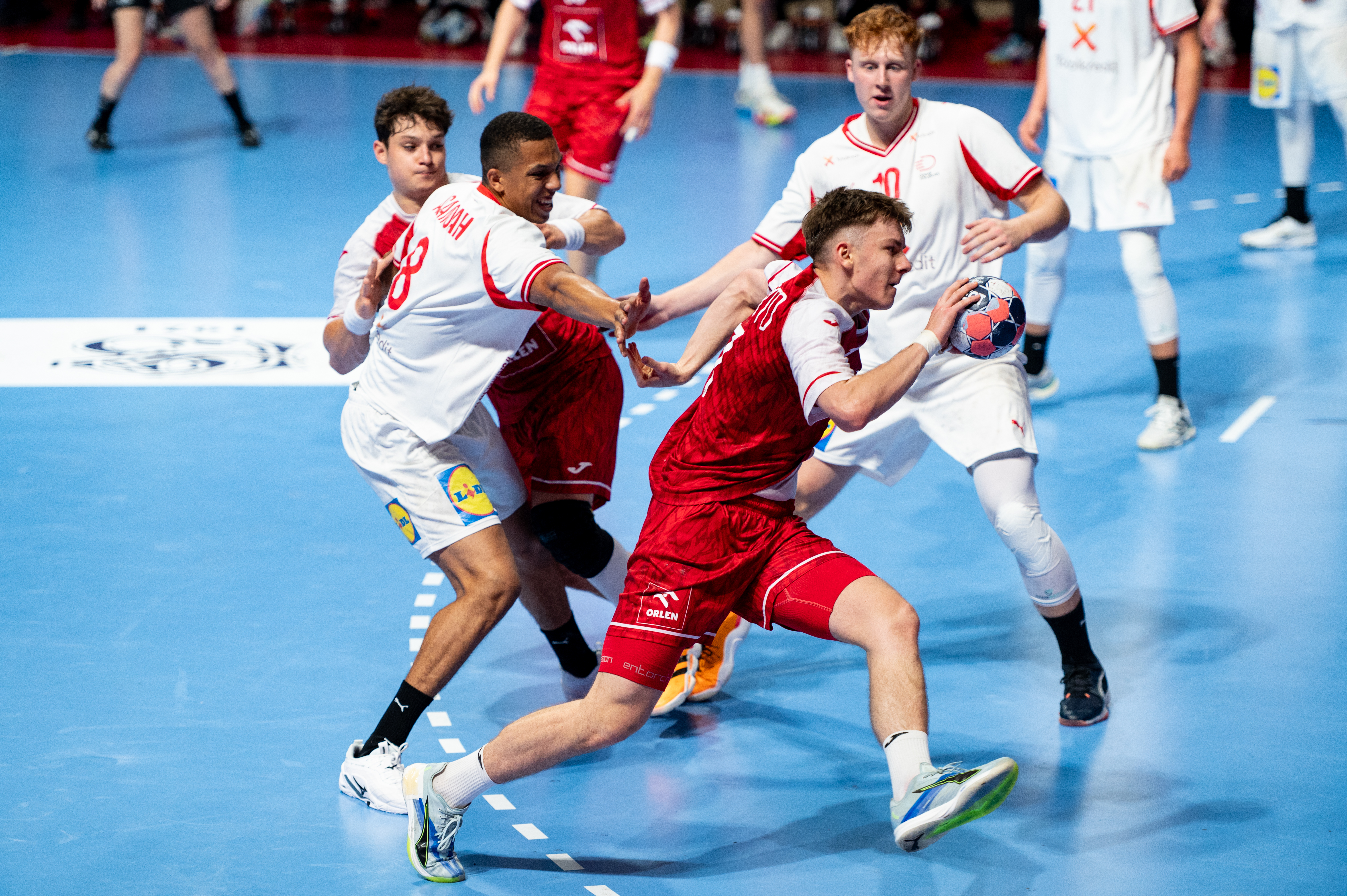 Szwecja odpadła, Polska awansowała - faza wstępna M18 EHF EURO 2026 zakończona