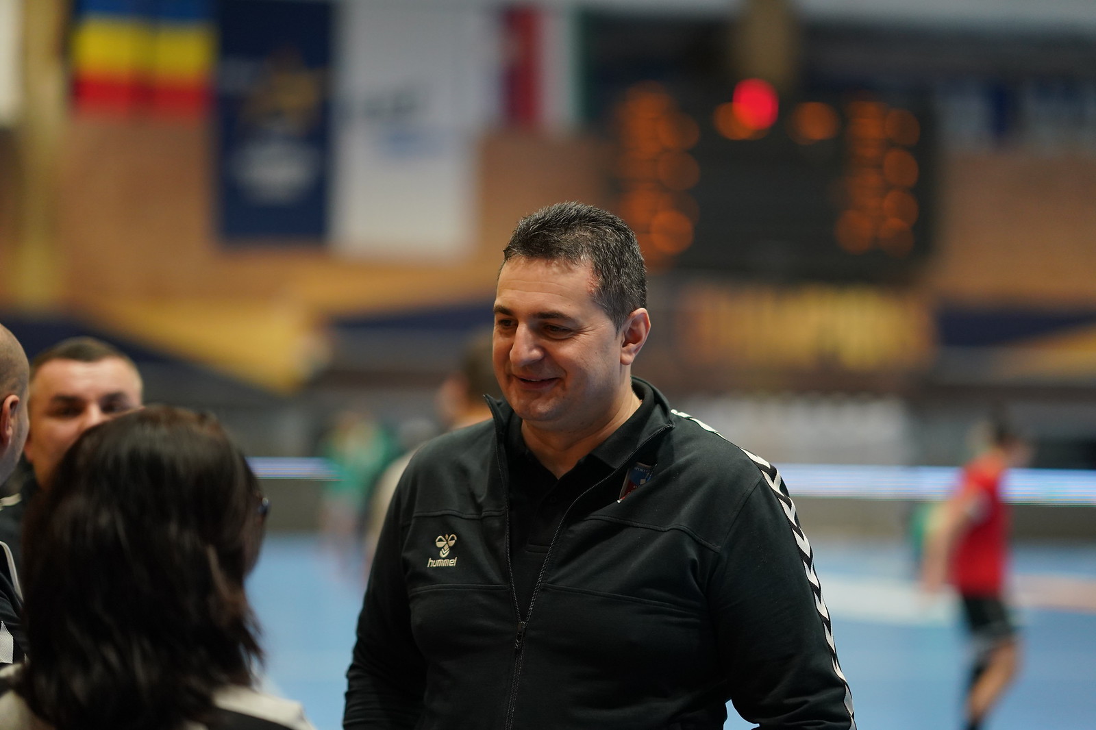20221026 EHF EURO Coaches Seminar Quote Pera