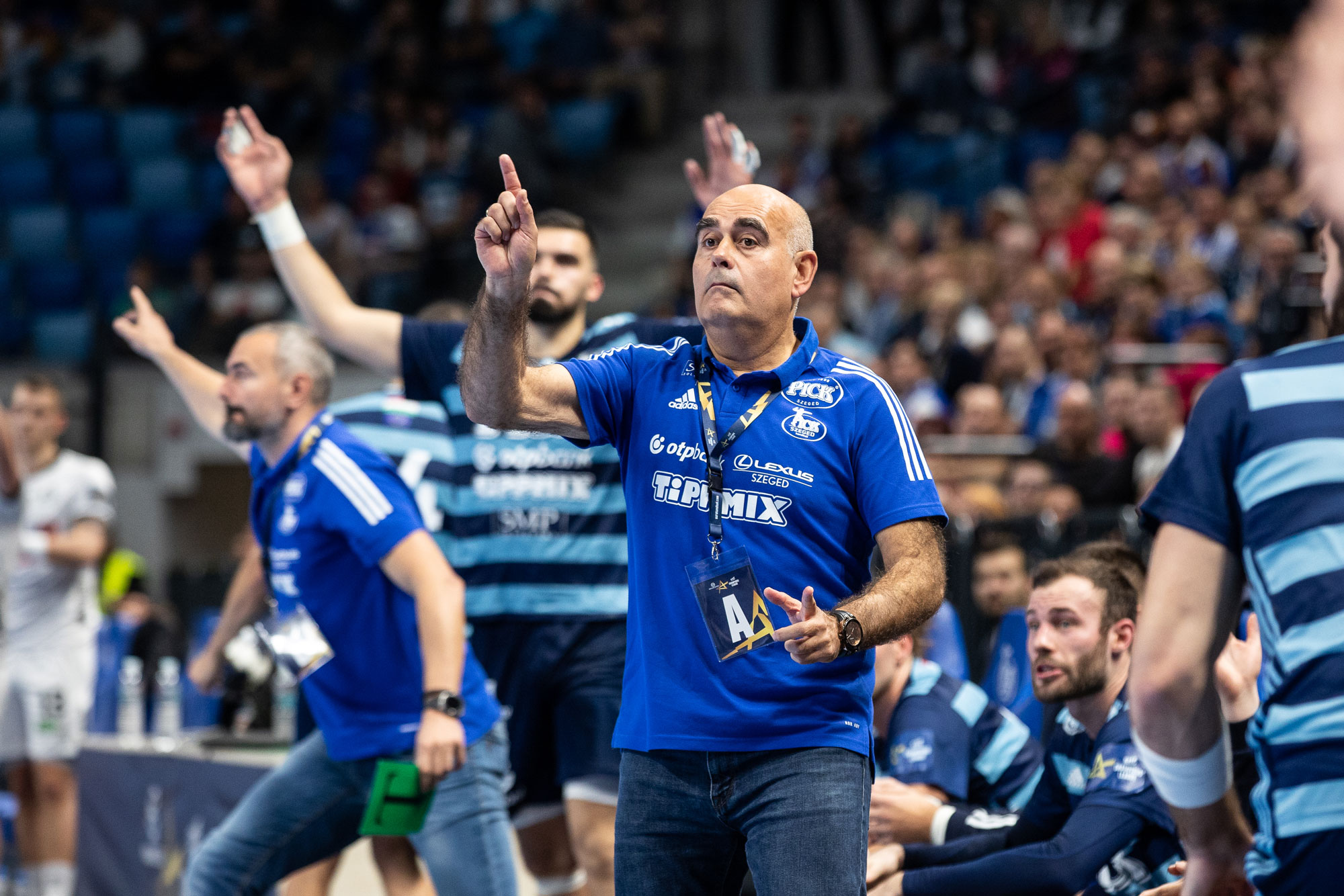 Pastor: “I'd have never thought that I'd stay 10 years in Szeged”