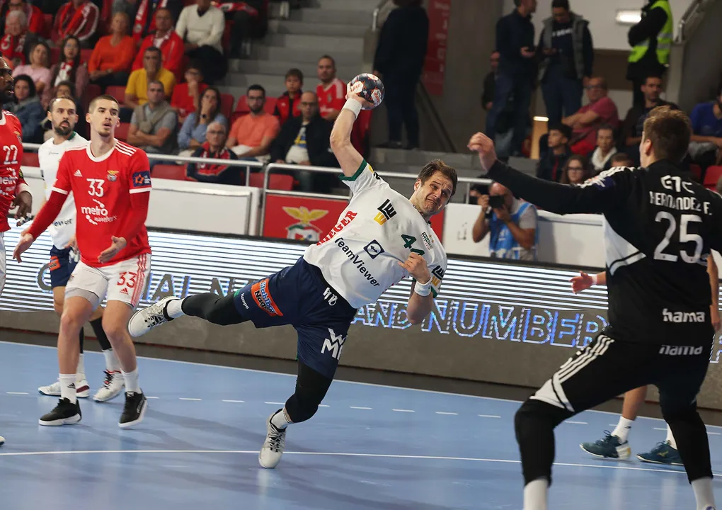 Göppingen and Montpellier remain undefeated