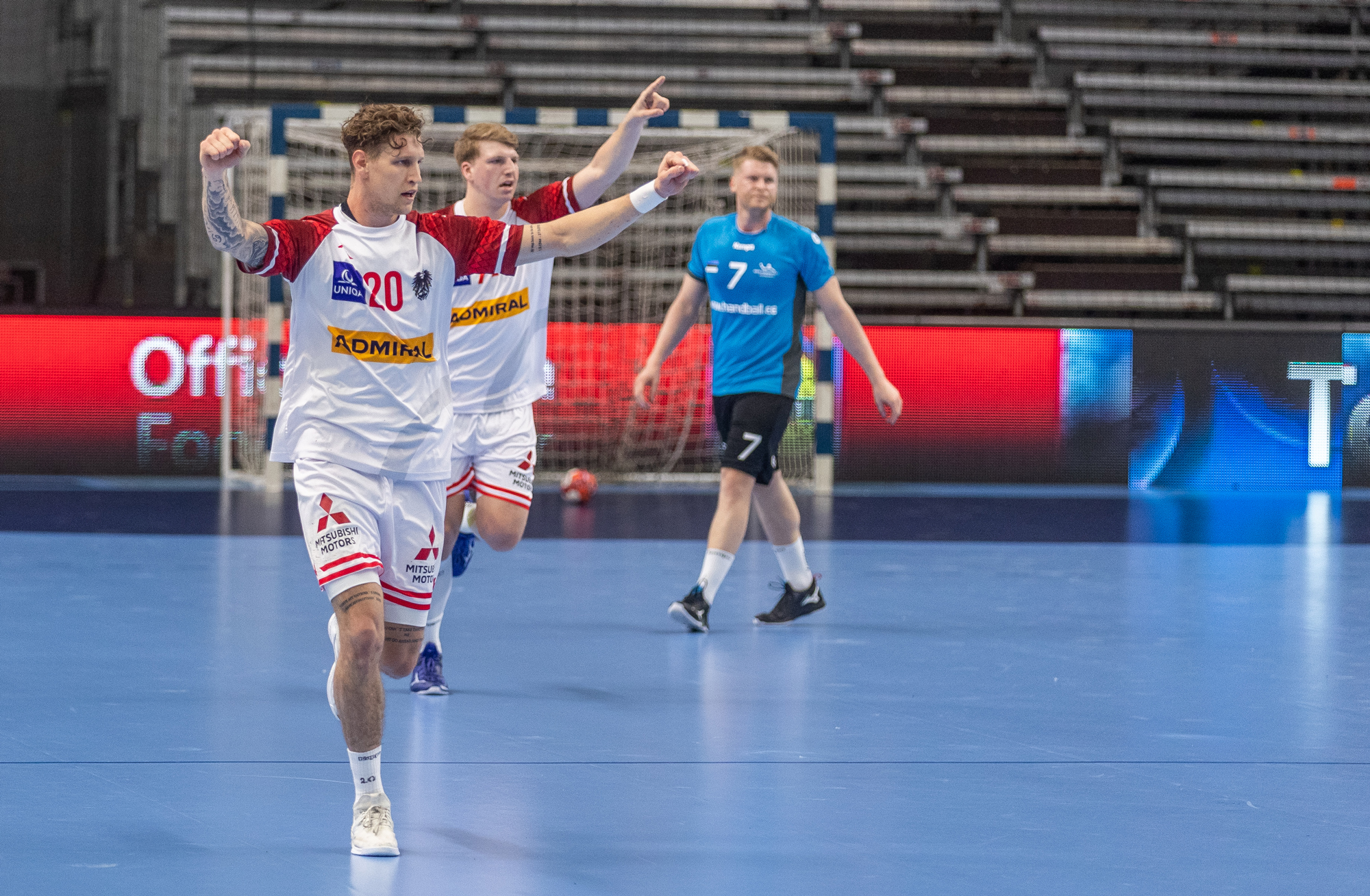 Austria keep hopes alive with victory over Estonia - Vimarsana News