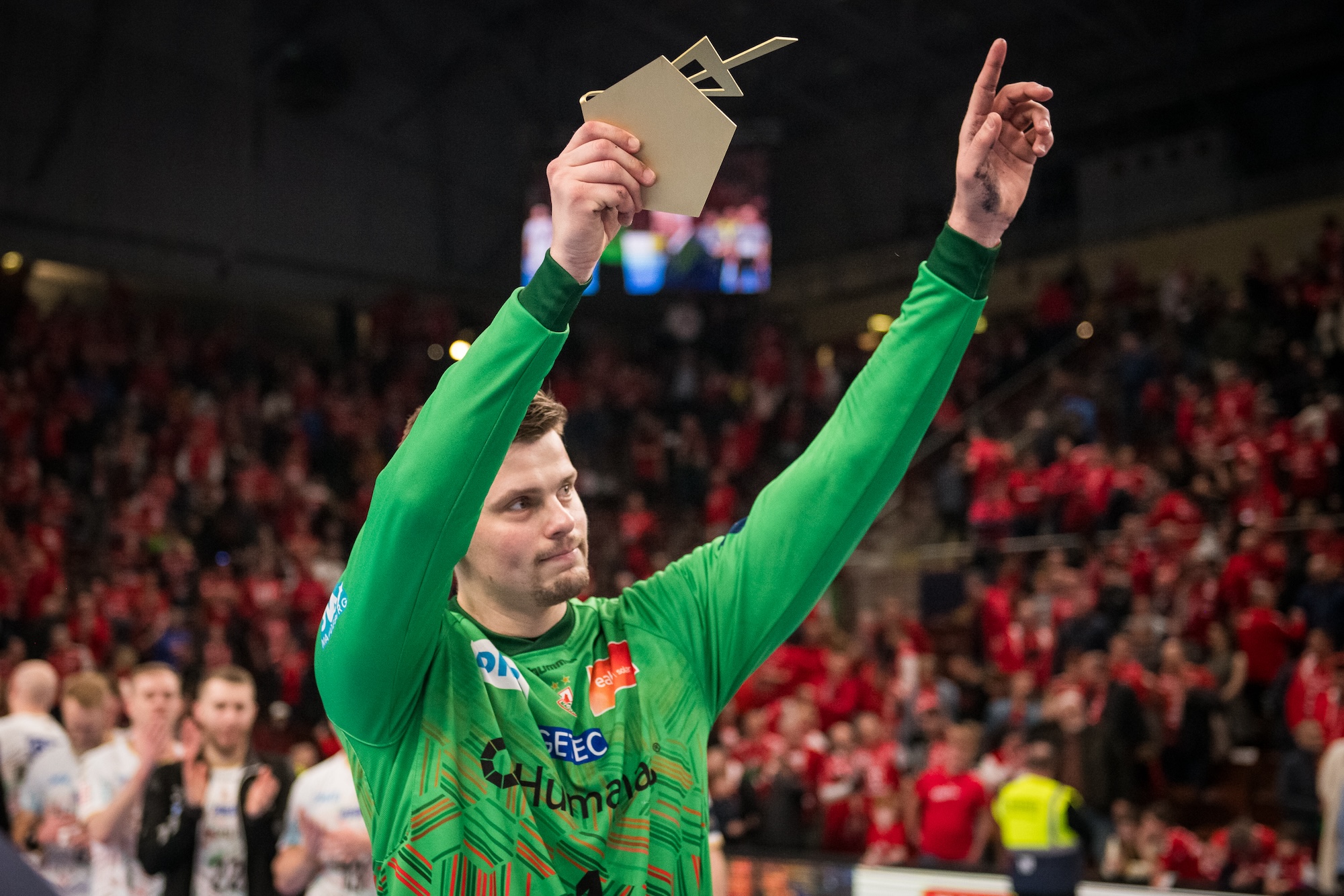 20240307 Veszprem Magdeburg 1 Sergey Hernandez