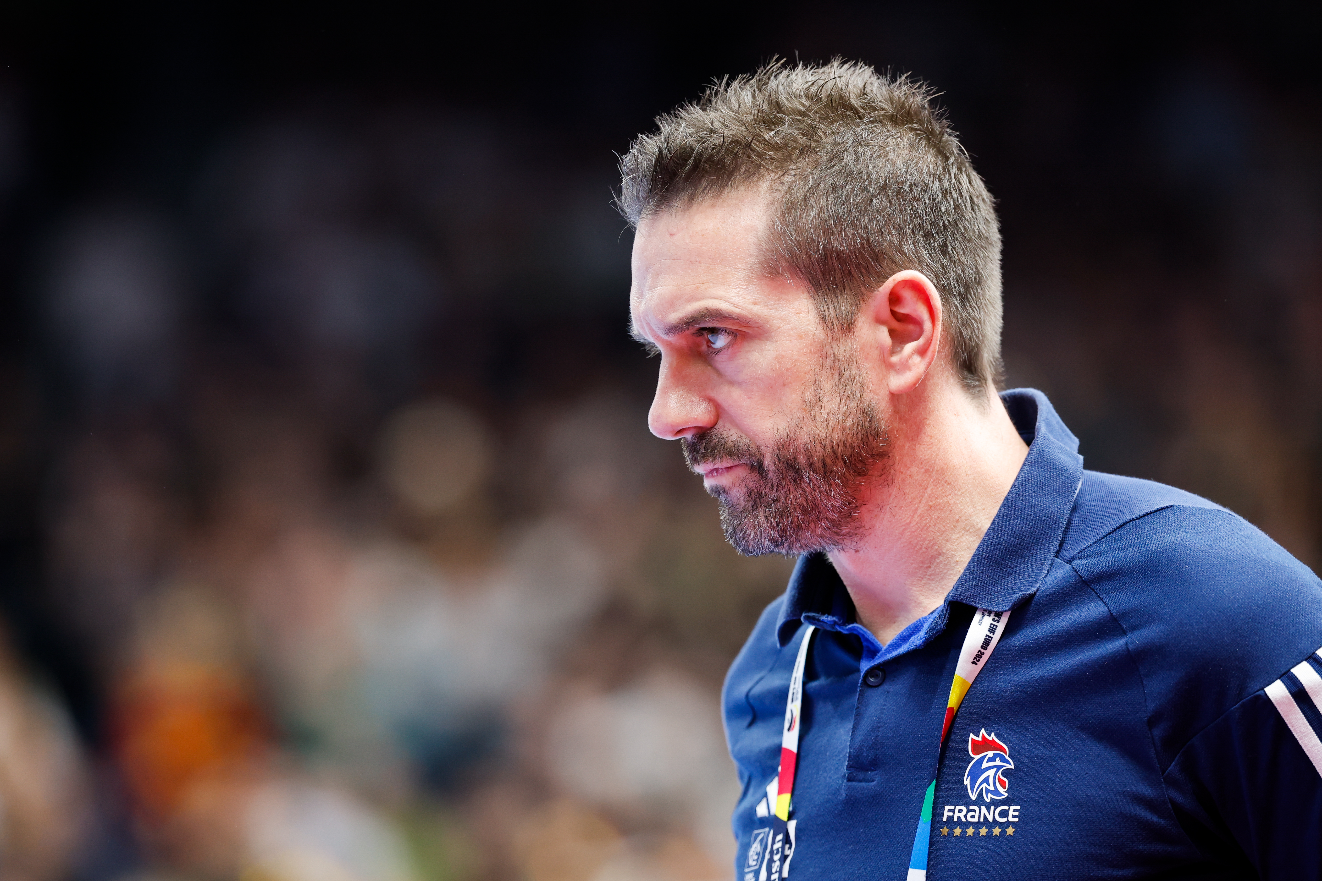 Guillaume Gille and France at the start of a new cycle