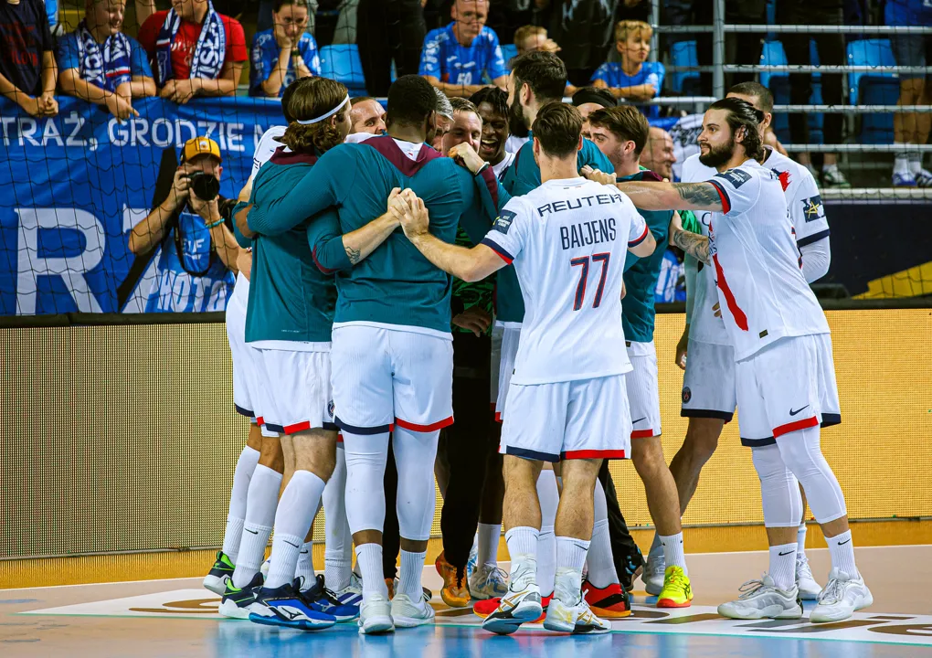 MOTW SUMMARY: PSG edge out Plock in last-second drama