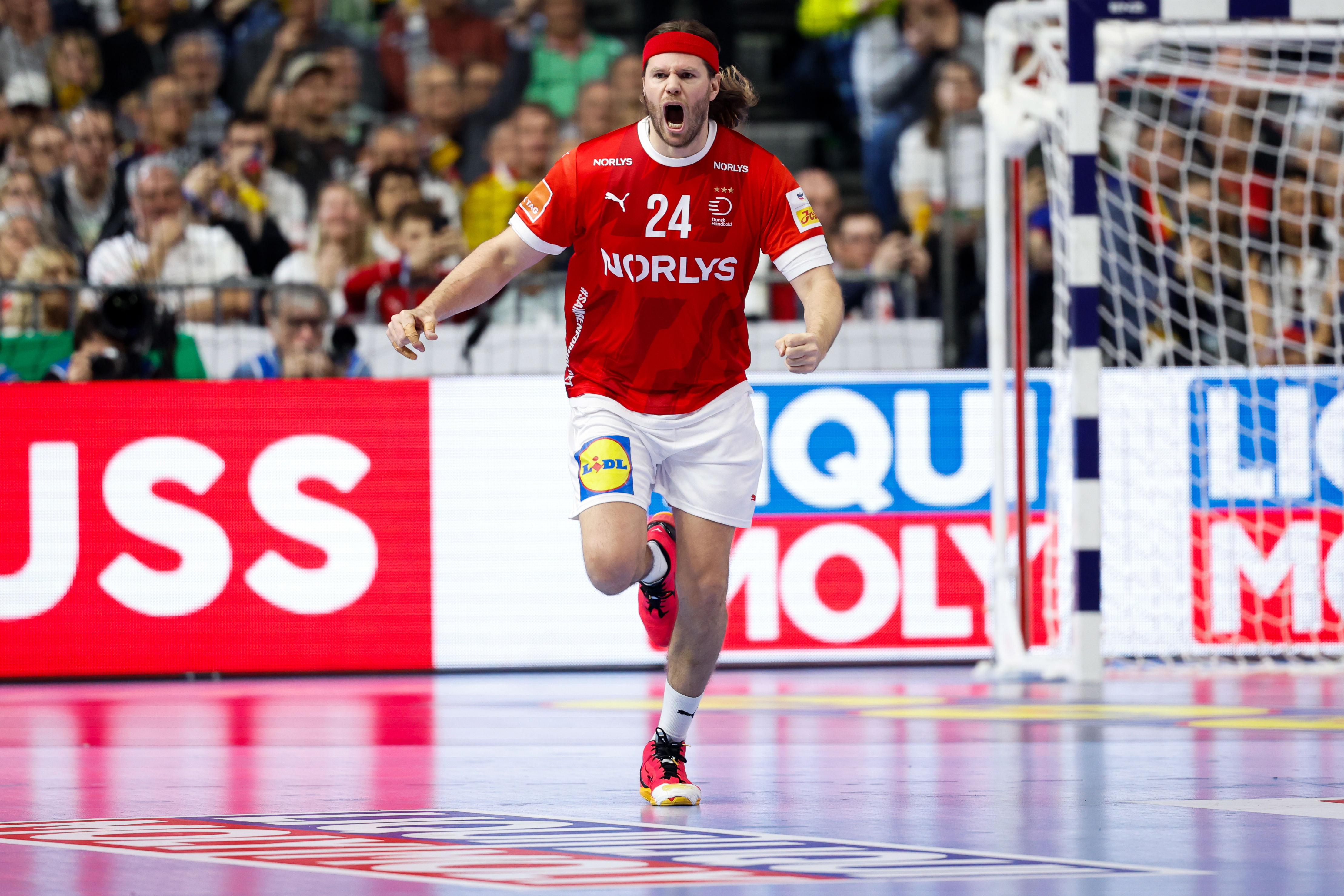 The magic in the numbers: KINEXON insights for Men’s EHF EURO 2024