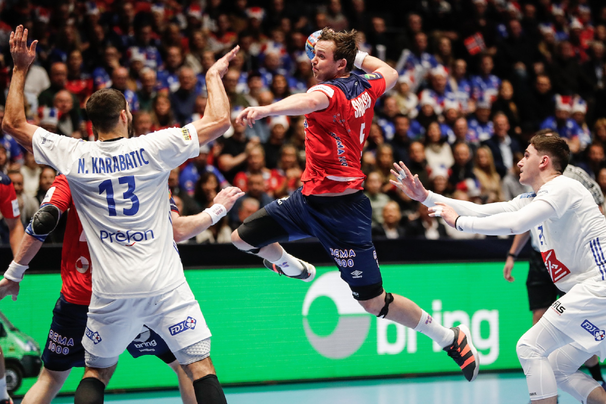  'Scandinavia connect' aims to deliver innovative Men's EHF EURO 2026 Bildidee 