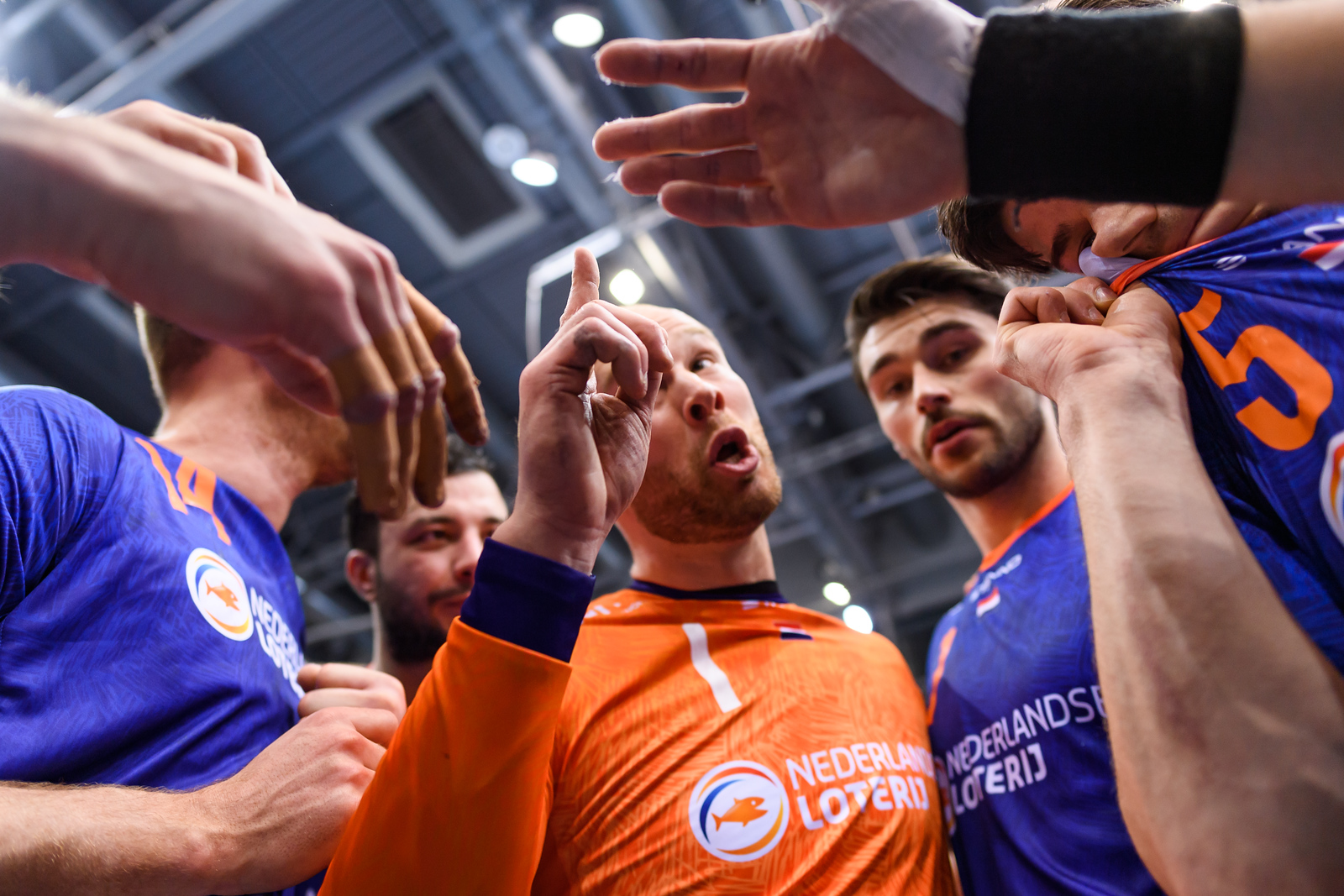 Netherlands with all eyes firmly on the target - Vimarsana News