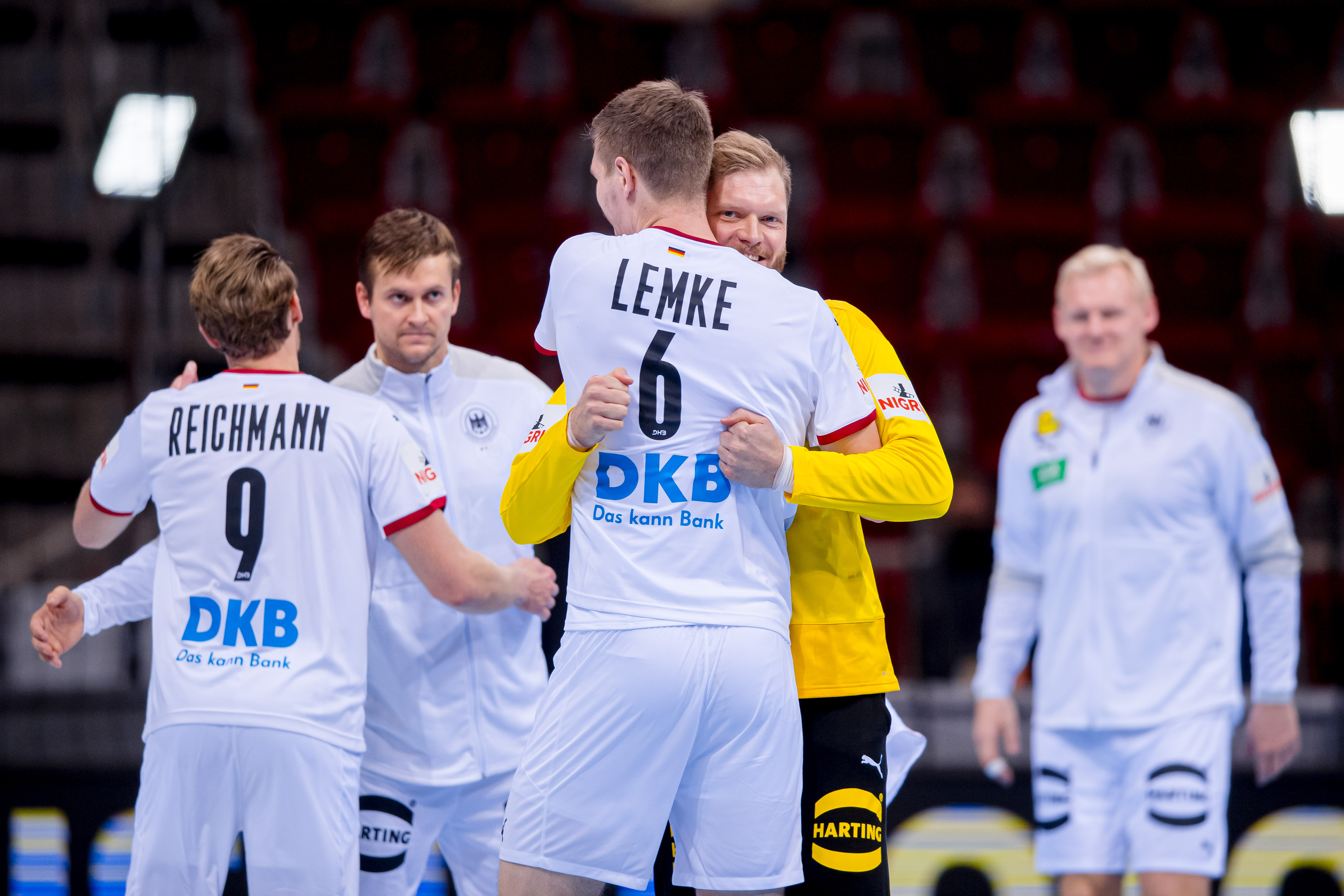 Six venues revealed for Men's EHF EURO 2024