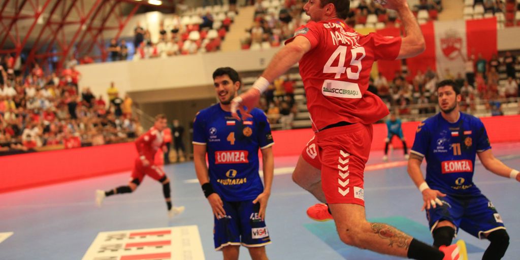 Dinamo bucuresti handball team