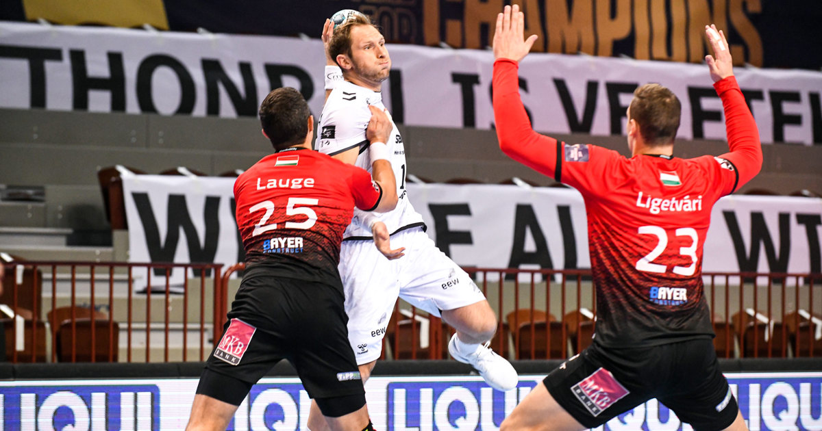 Kiel And Veszprem Meet In Semi Final Classic