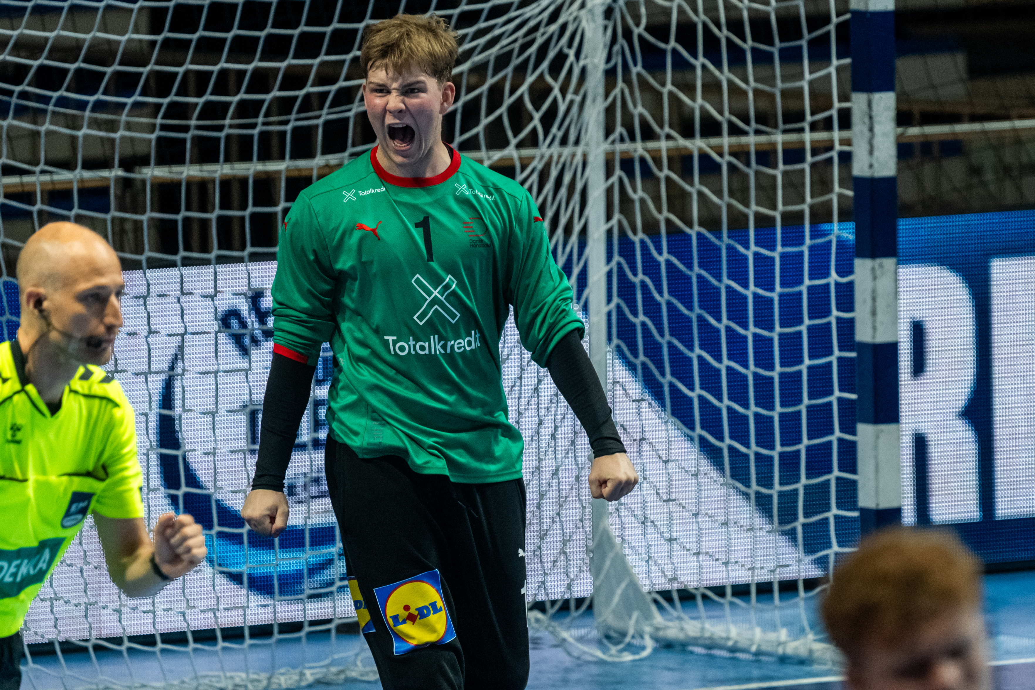 Handball today: Slovenia s in the final of the Men's 20 EHF EURO 2026