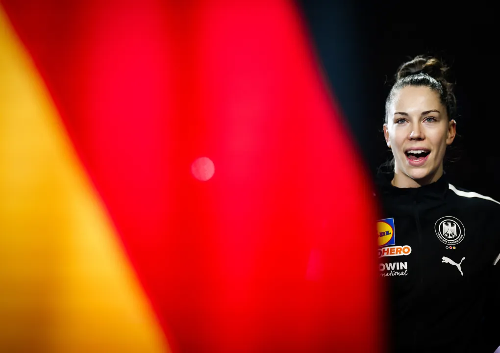 Vogel zagra 150. mecz w reprezentacji Niemiec. Matka wywalczyła złoto mistrzostw świata