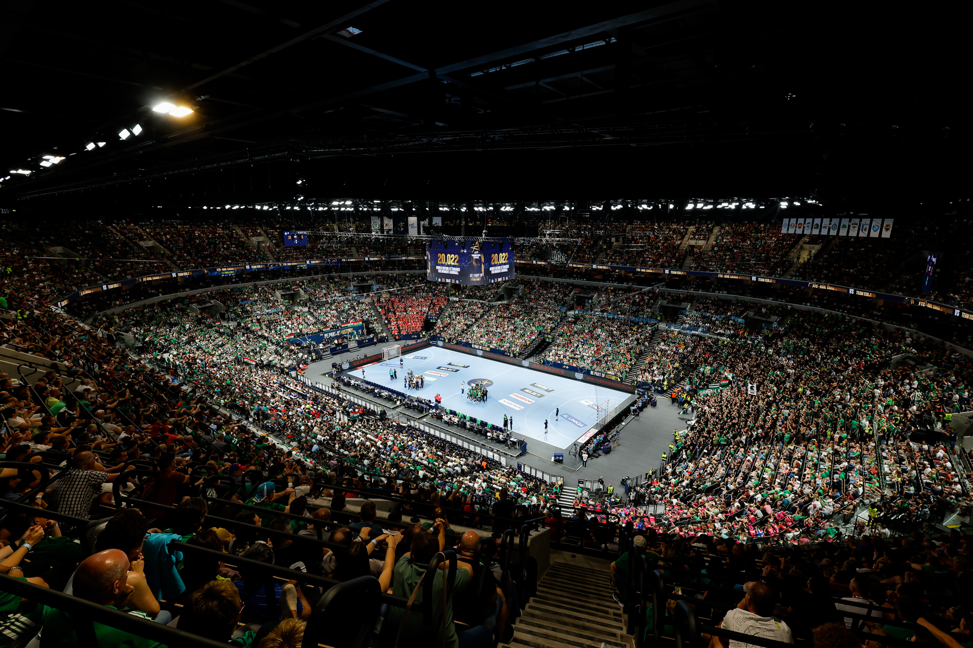 Tickets go on sale for EHF FINAL4 Women 2025