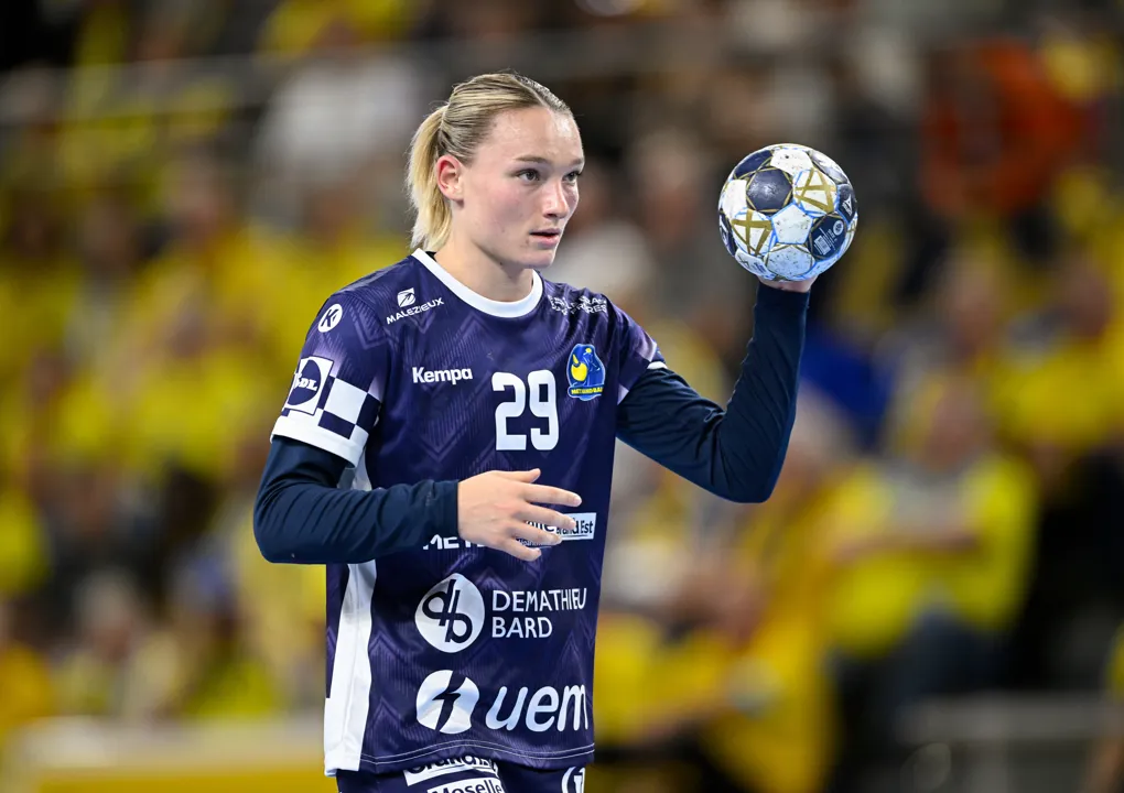 Léna Grandveau: wzrost to mój atut, nie wada