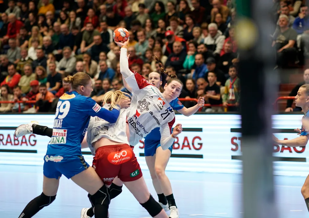 Four thrillers complete EHF European League round 2