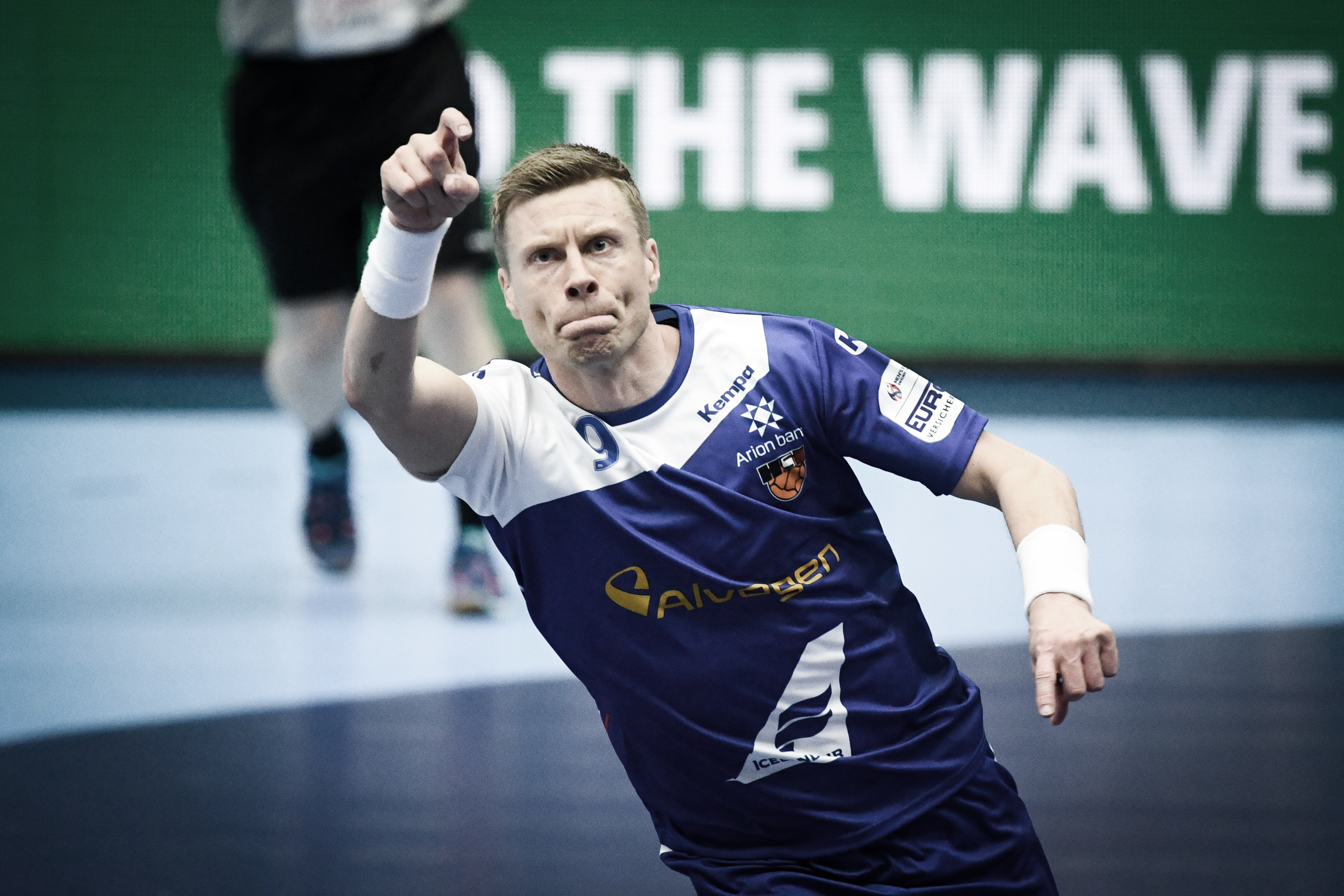 Gudjon Valur Sigurdsson