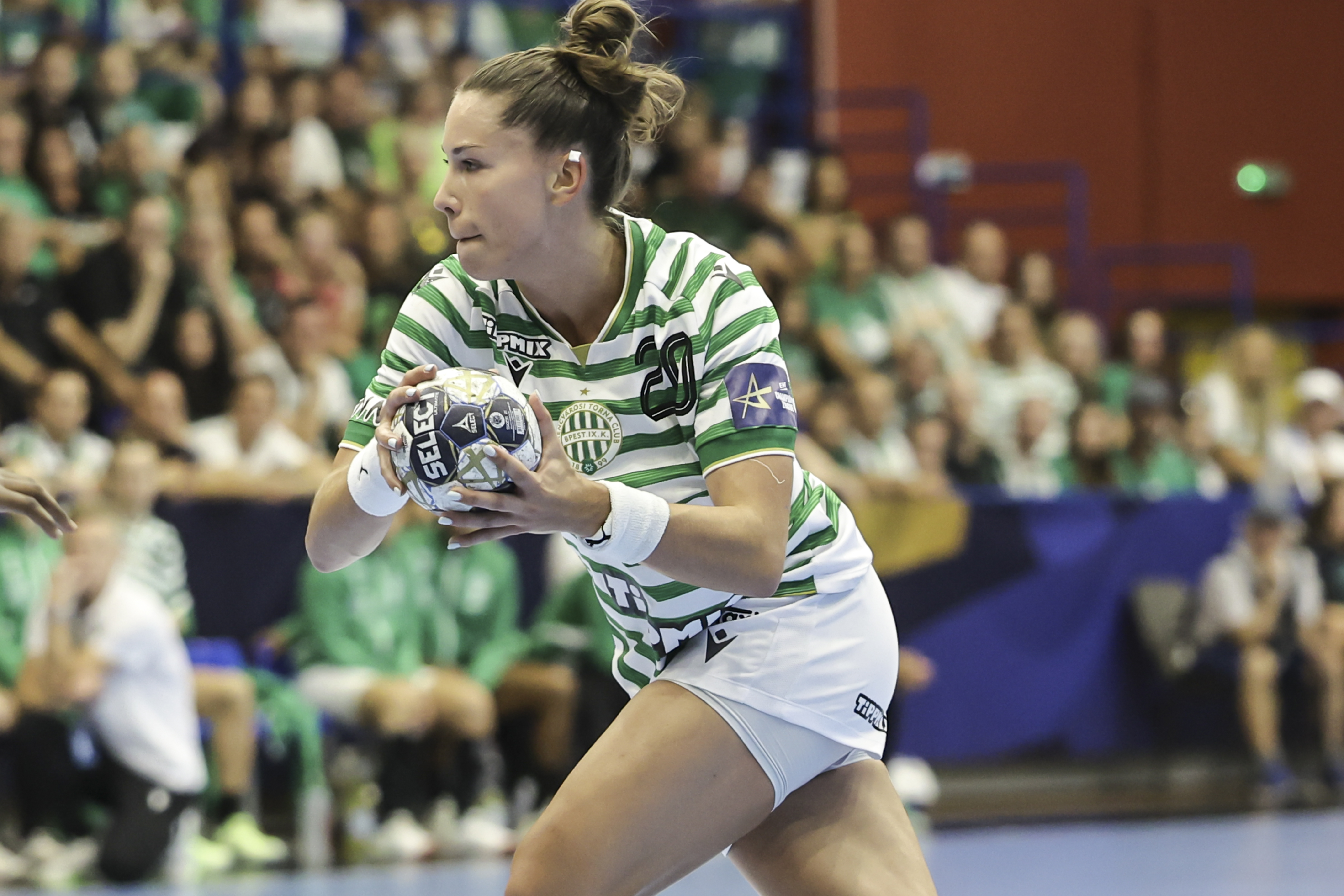 Emily Vogel: Nie zamykam się w jednej roli na boisku