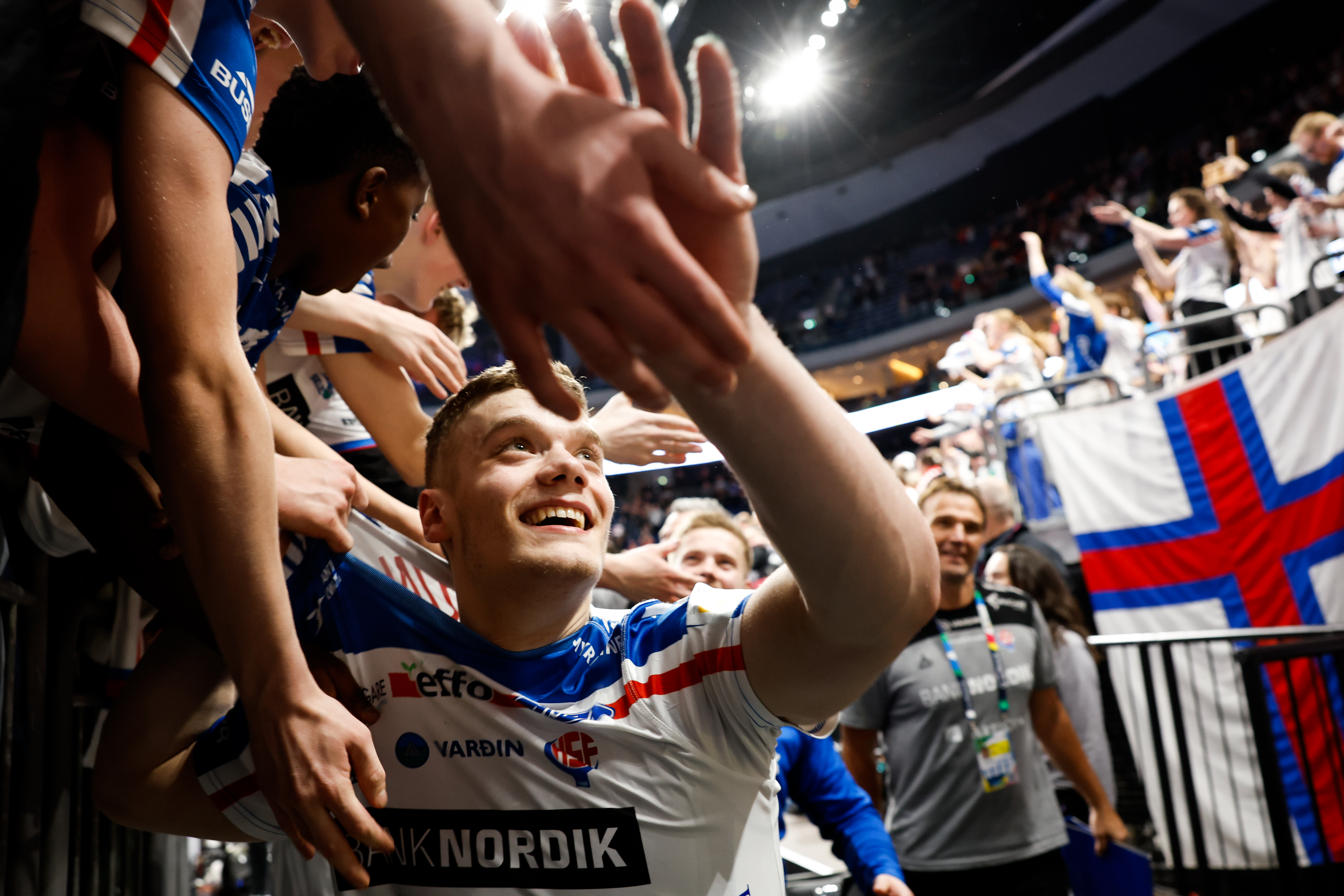 The “Faroese fairytale” continues at the EHF EURO 2026