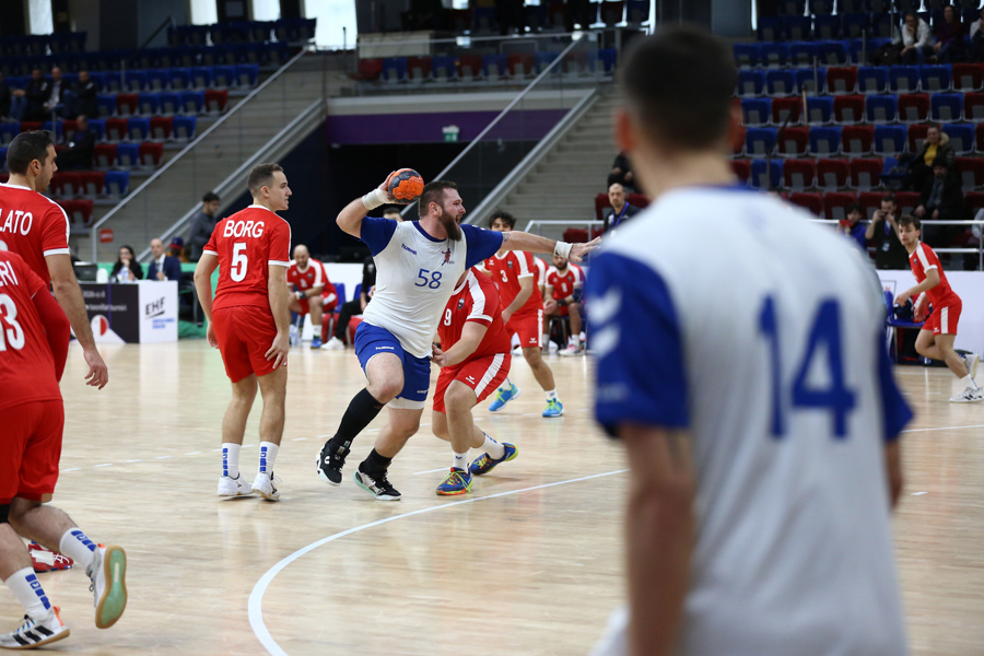 Great Britain advance to next round of EHF EURO 2026 Qualifiers