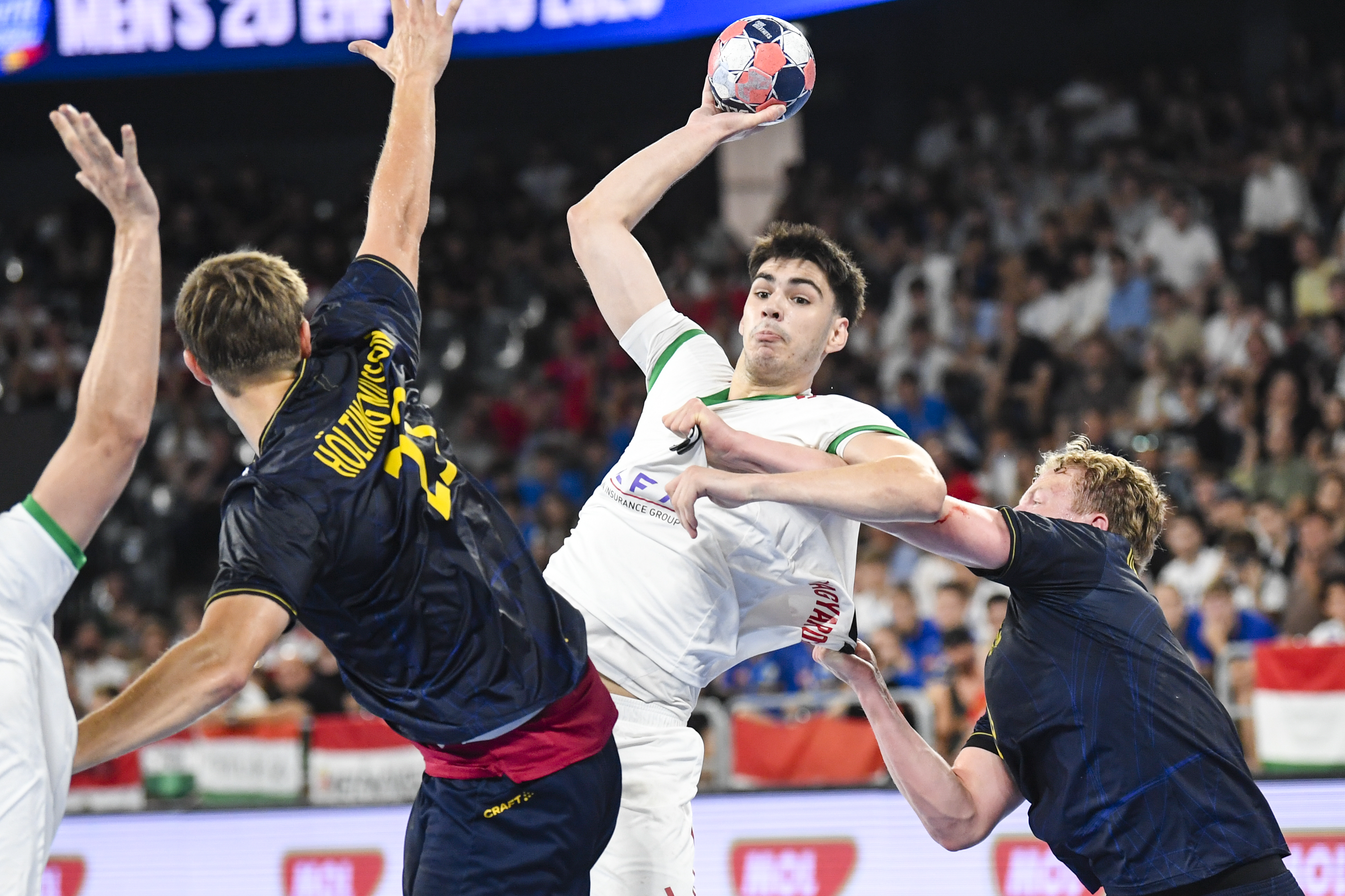Younger Age Category analyses reveal competition trends in handball