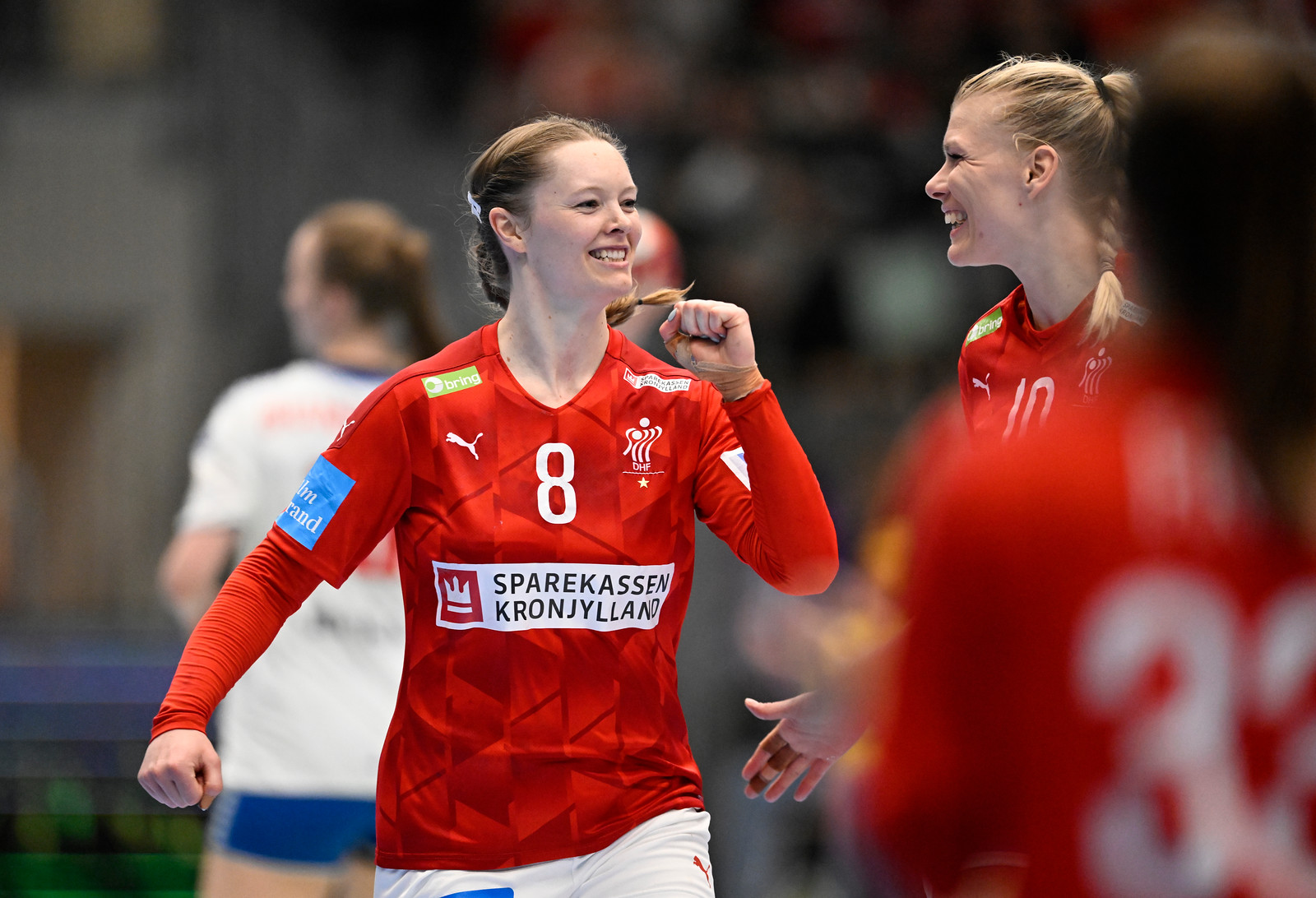 Denmark seek return to podium - Vimarsana News