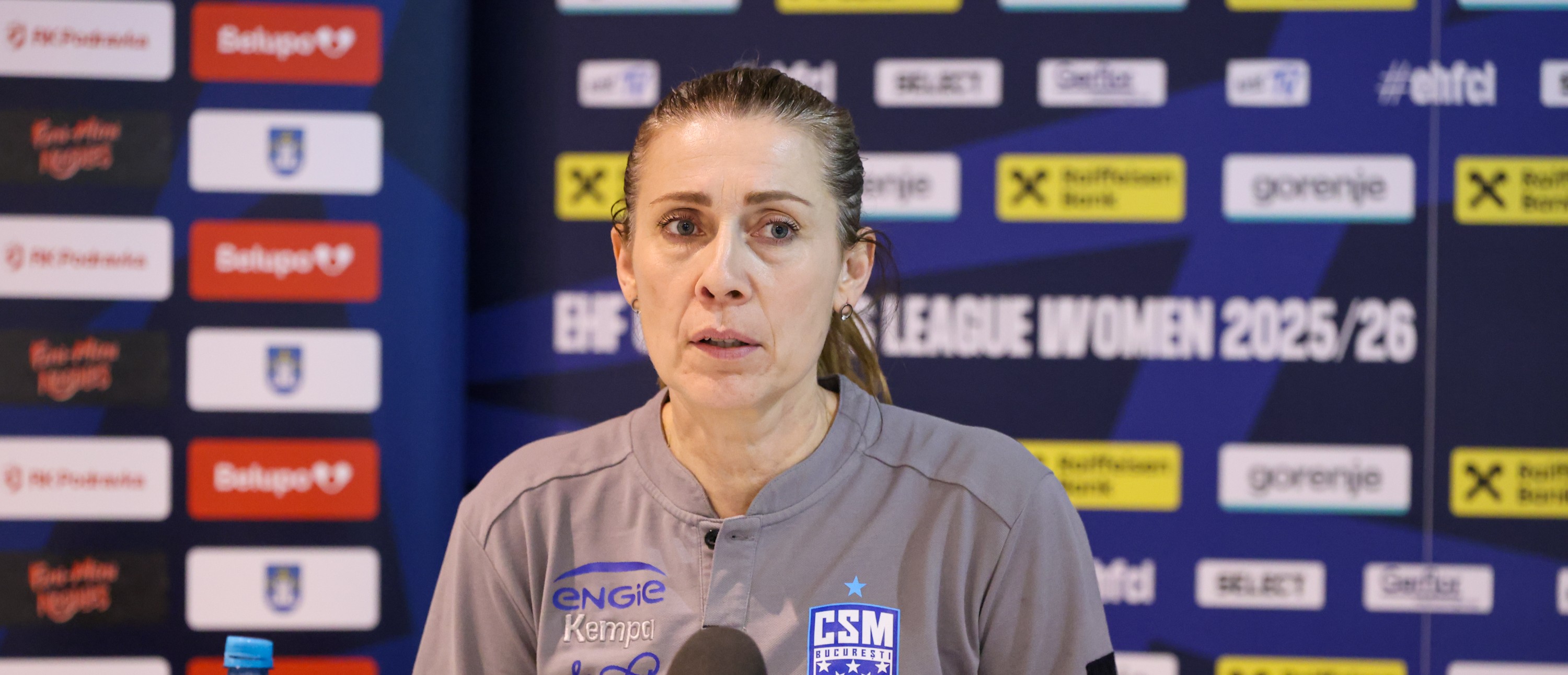 HC Podravka CSM Bucuresti (Press Conference) (2) (1)