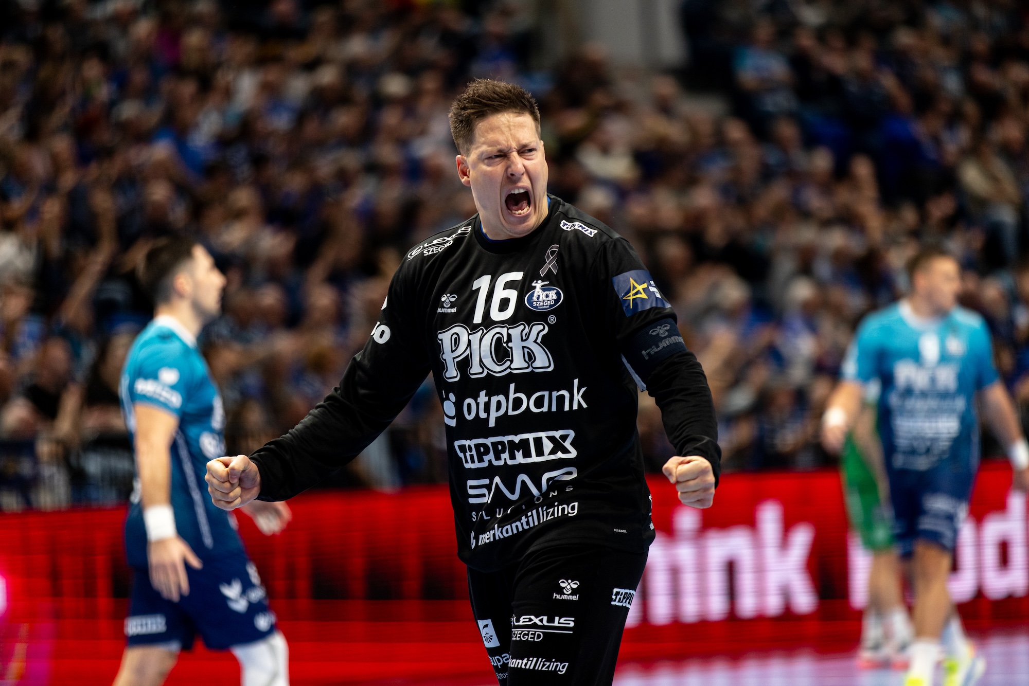 CL Handball: Dinamo take first victory; Szeged equal biggest win ever