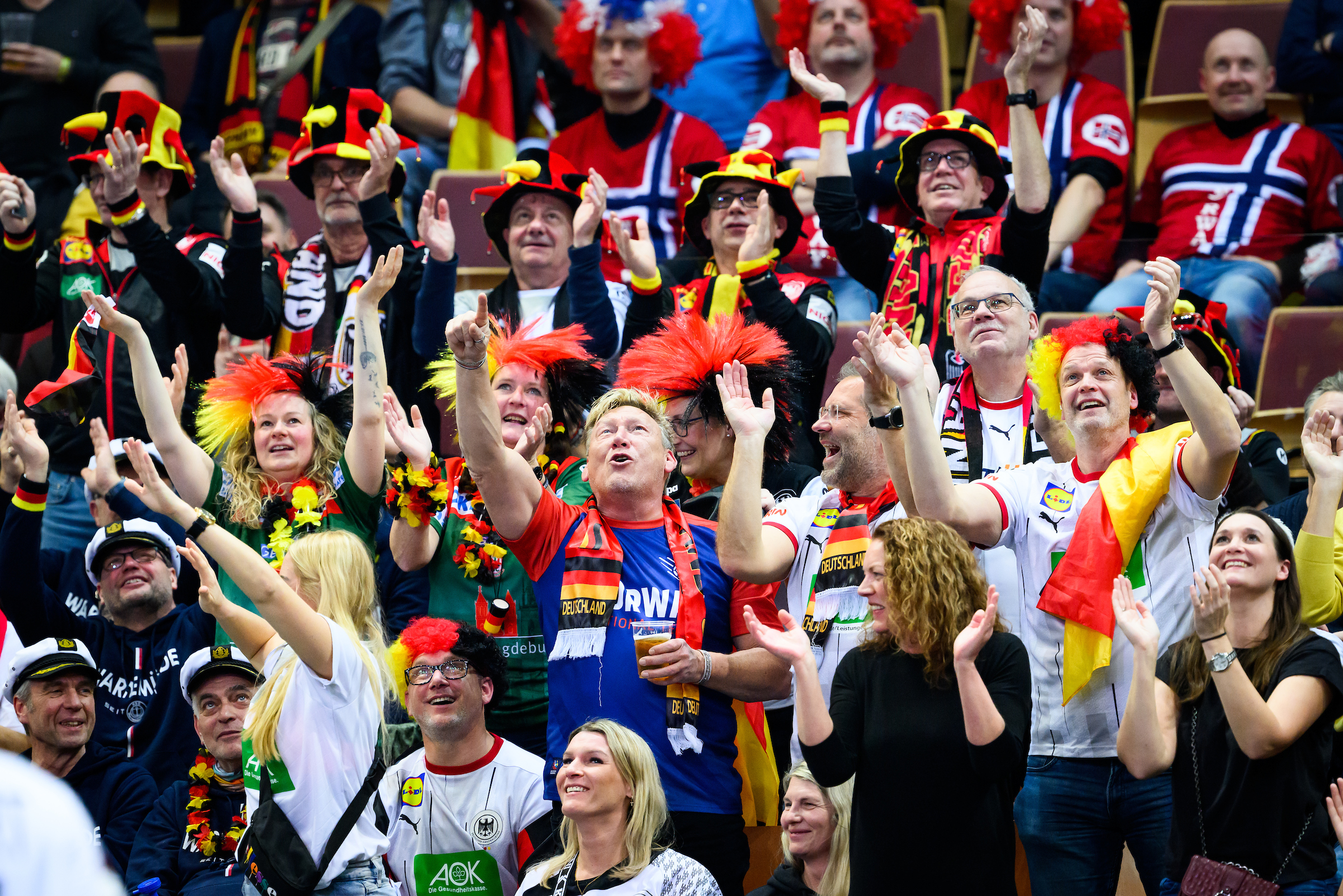 Men's EHF EURO 2024 Additional tickets available on 13 September