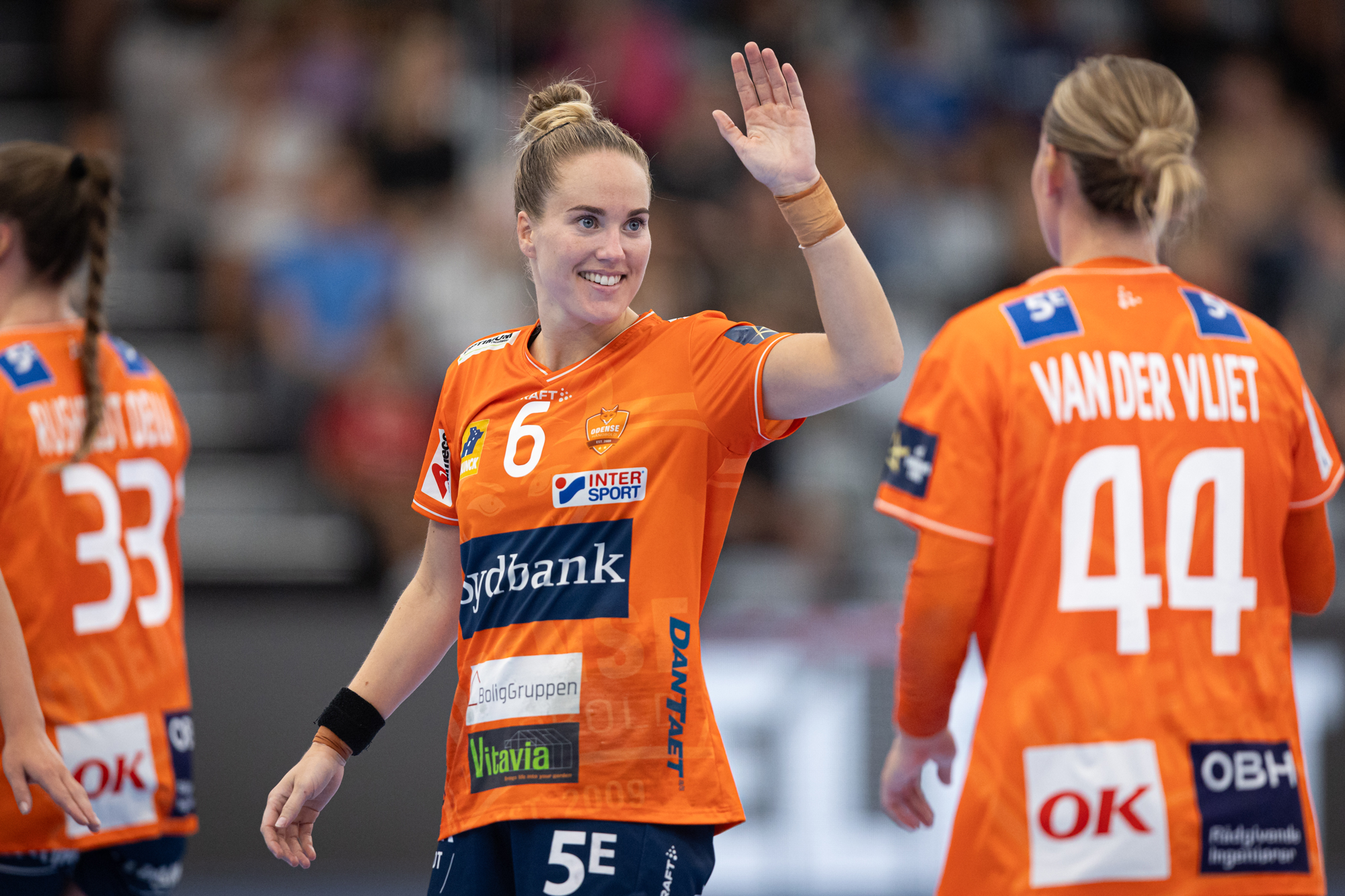 Bietigheim seek redemption against Odense; Vipers face Metz