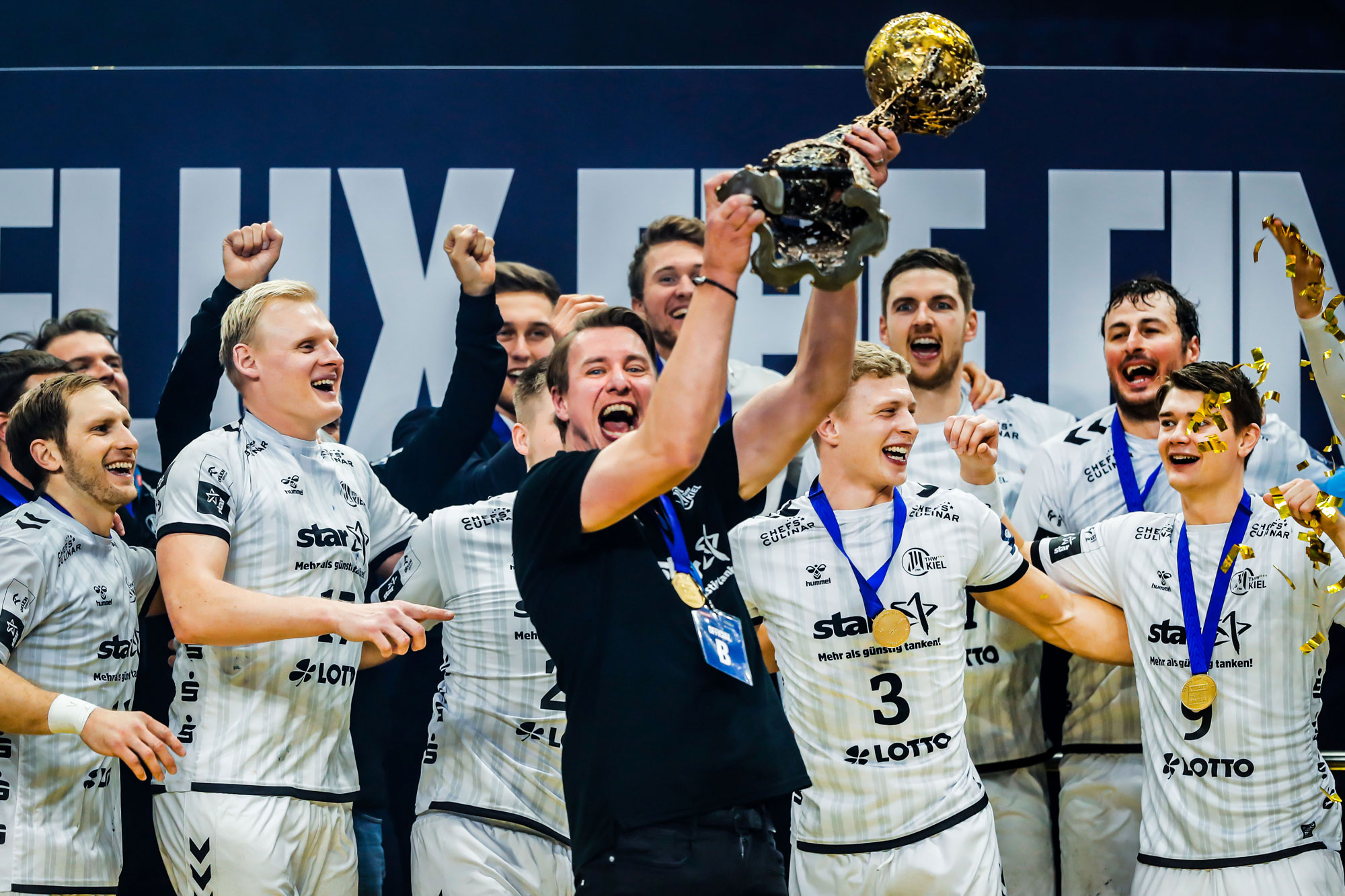 Coverage of VELUX EHF FINAL4 2020 - Vimarsana News