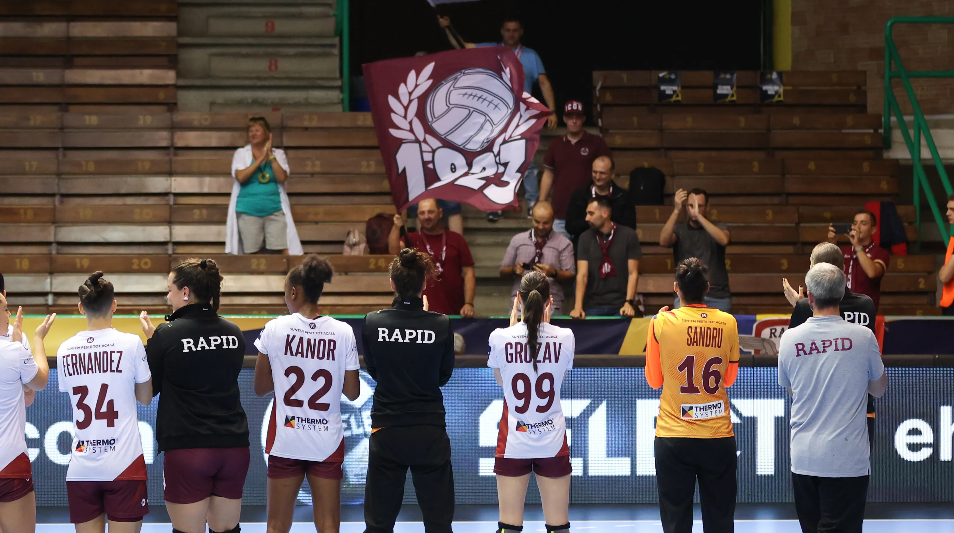Rapid record a maiden win in their debut
