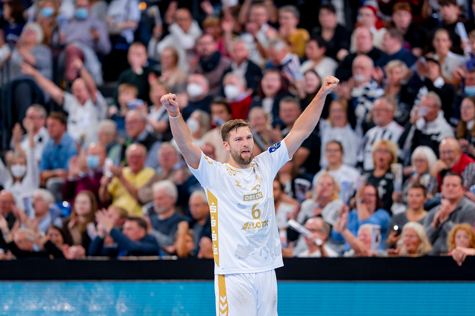 HARALD REINKIND Career & Statistics EHF