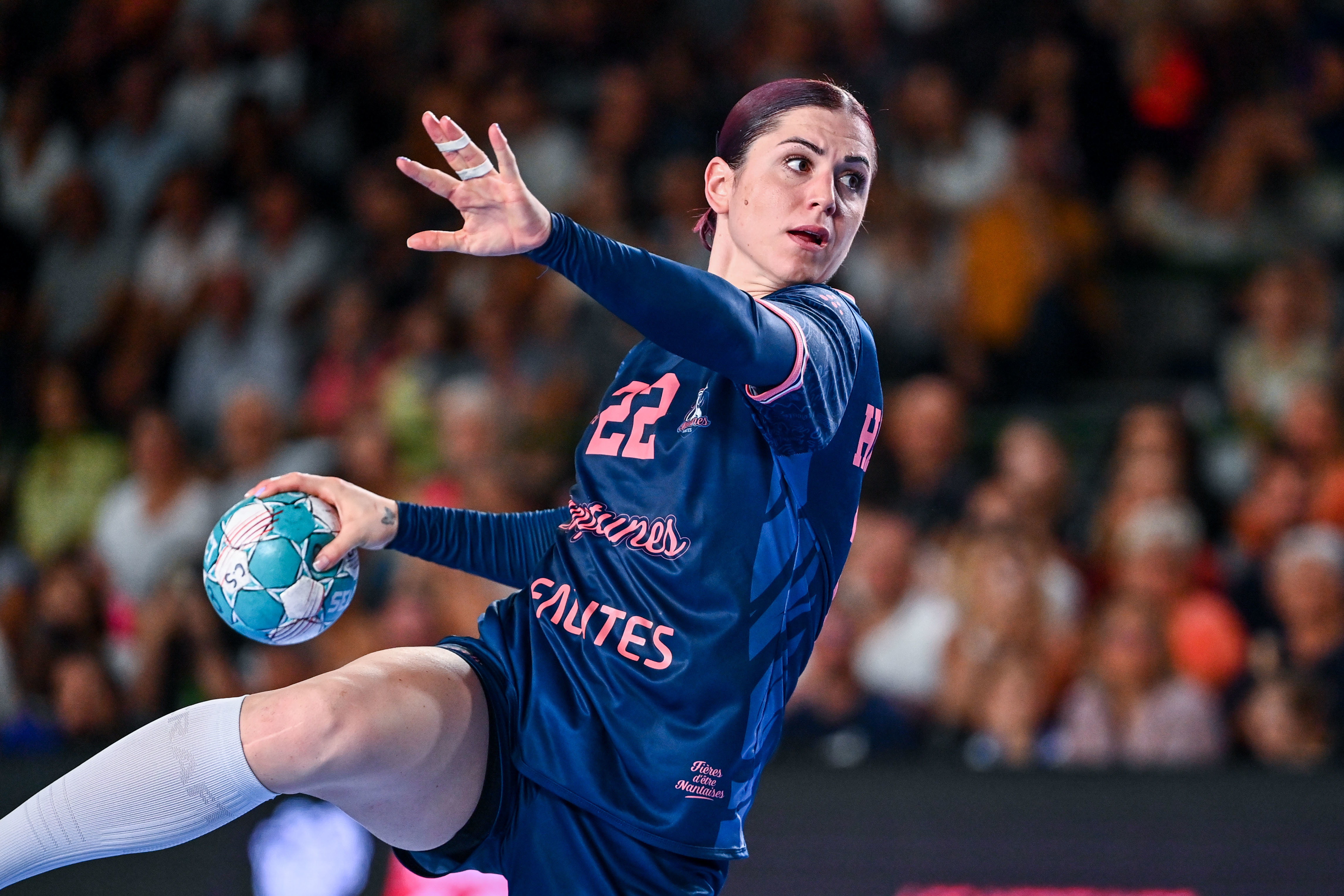 Tamara Horacek: “Nantes’ mantra is patience and ambition”