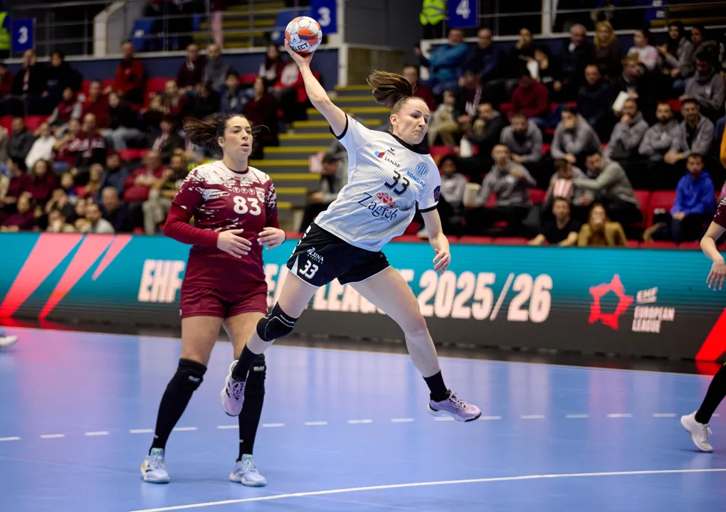 Thüringer, Motherson i Zagrzeb awansowały do ćwierćfinału EHF European League