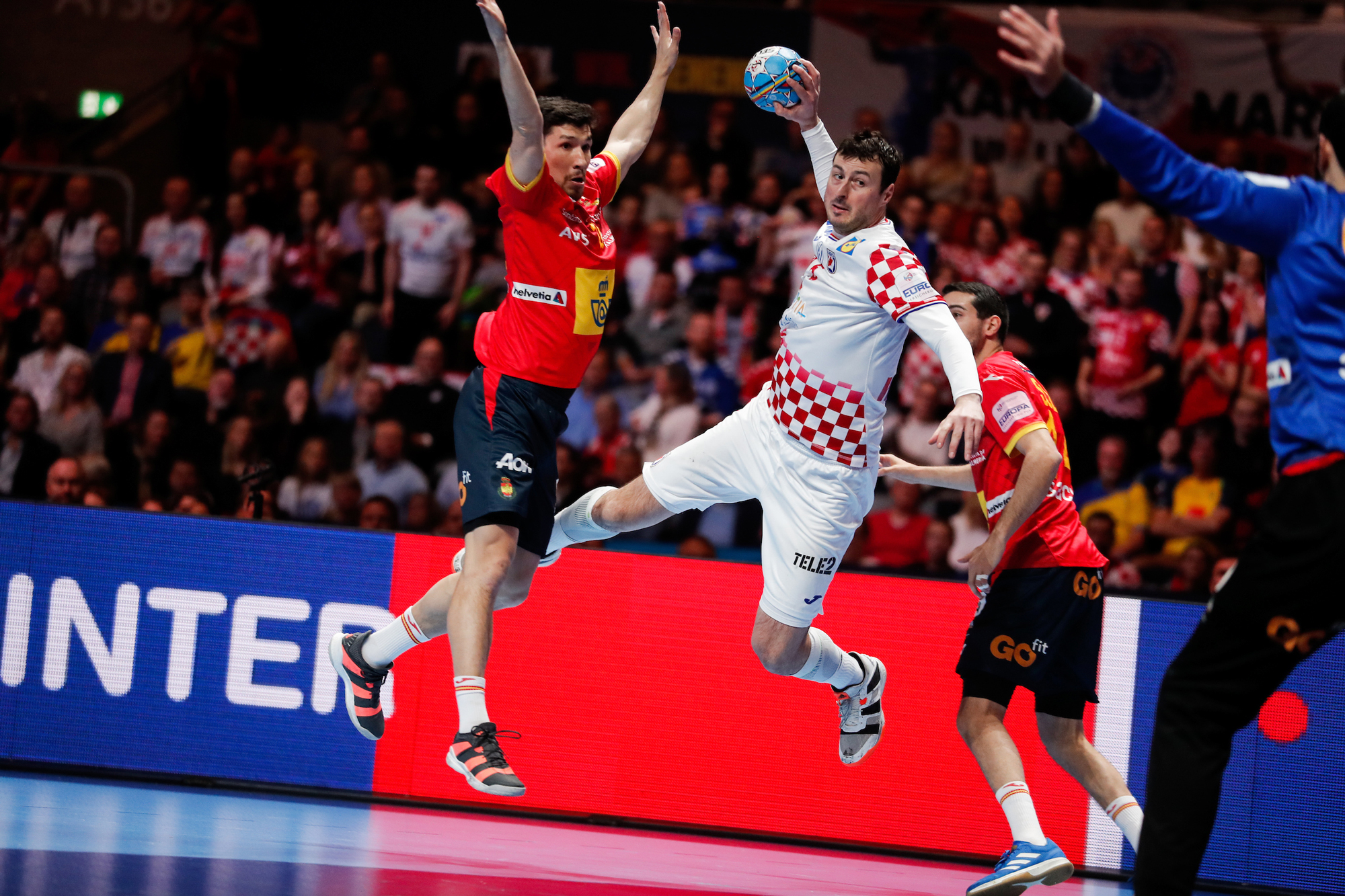 Last eight teams join EHF EURO 2024 party