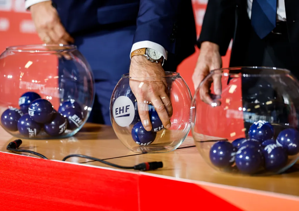 Draw procedure for 2026 Qualifiers released; new final tournament for EHF EURO Cup