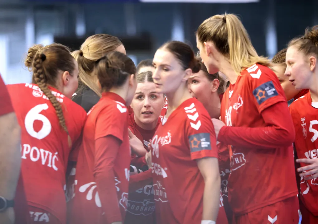 Podravka and Storhamar secure quarter-final berths