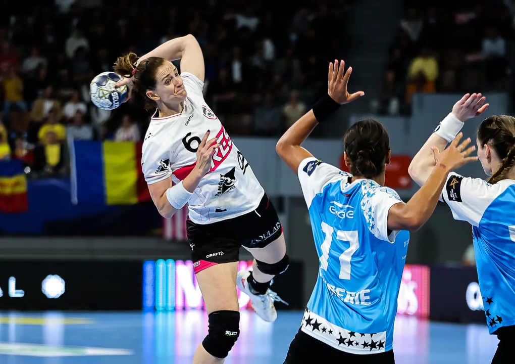 Ana Gros o krok od historycznego klubu 1000 goli w Lidze Mistrzów