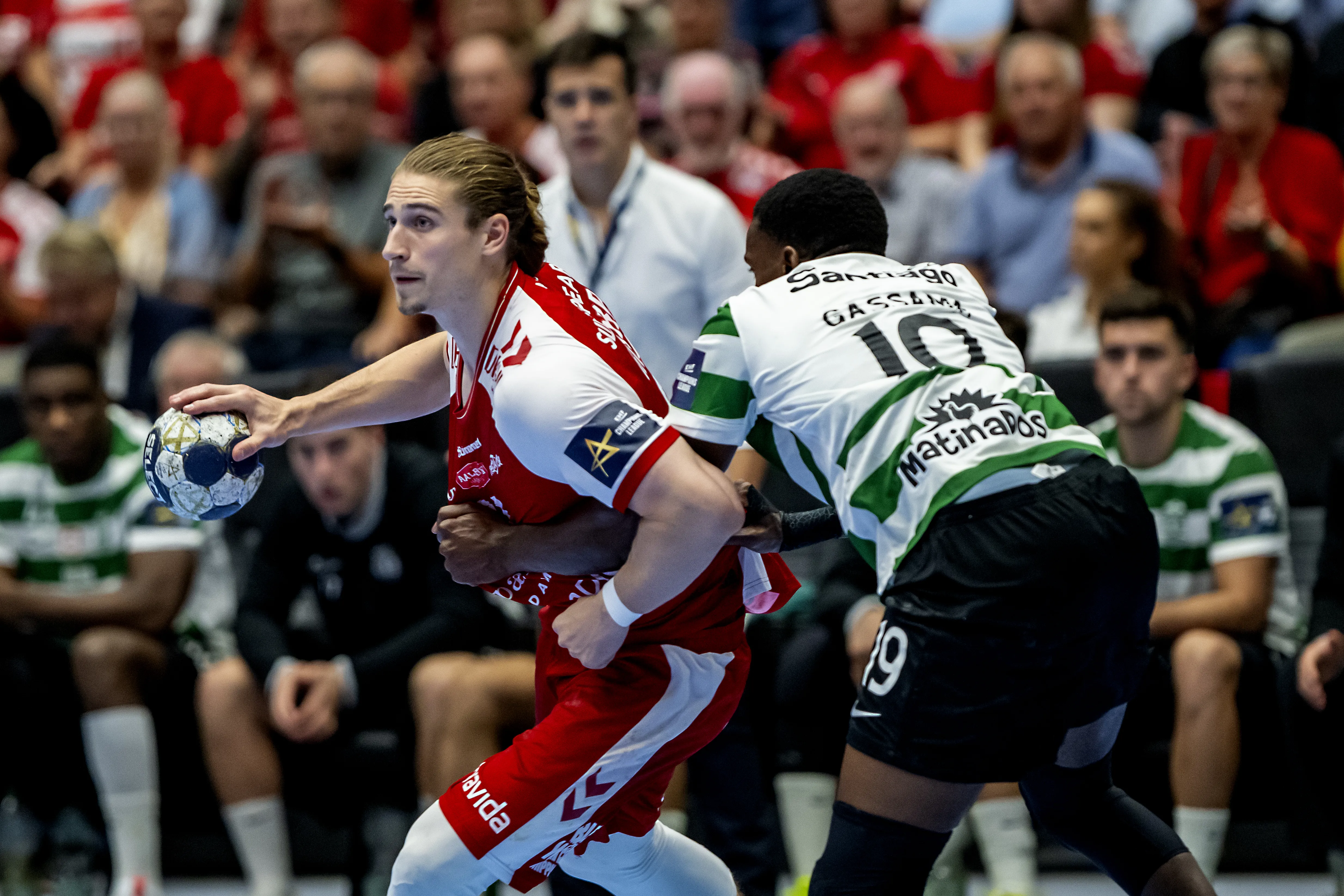Champions League handball: 5 things to know about Aalborg and Sporting
