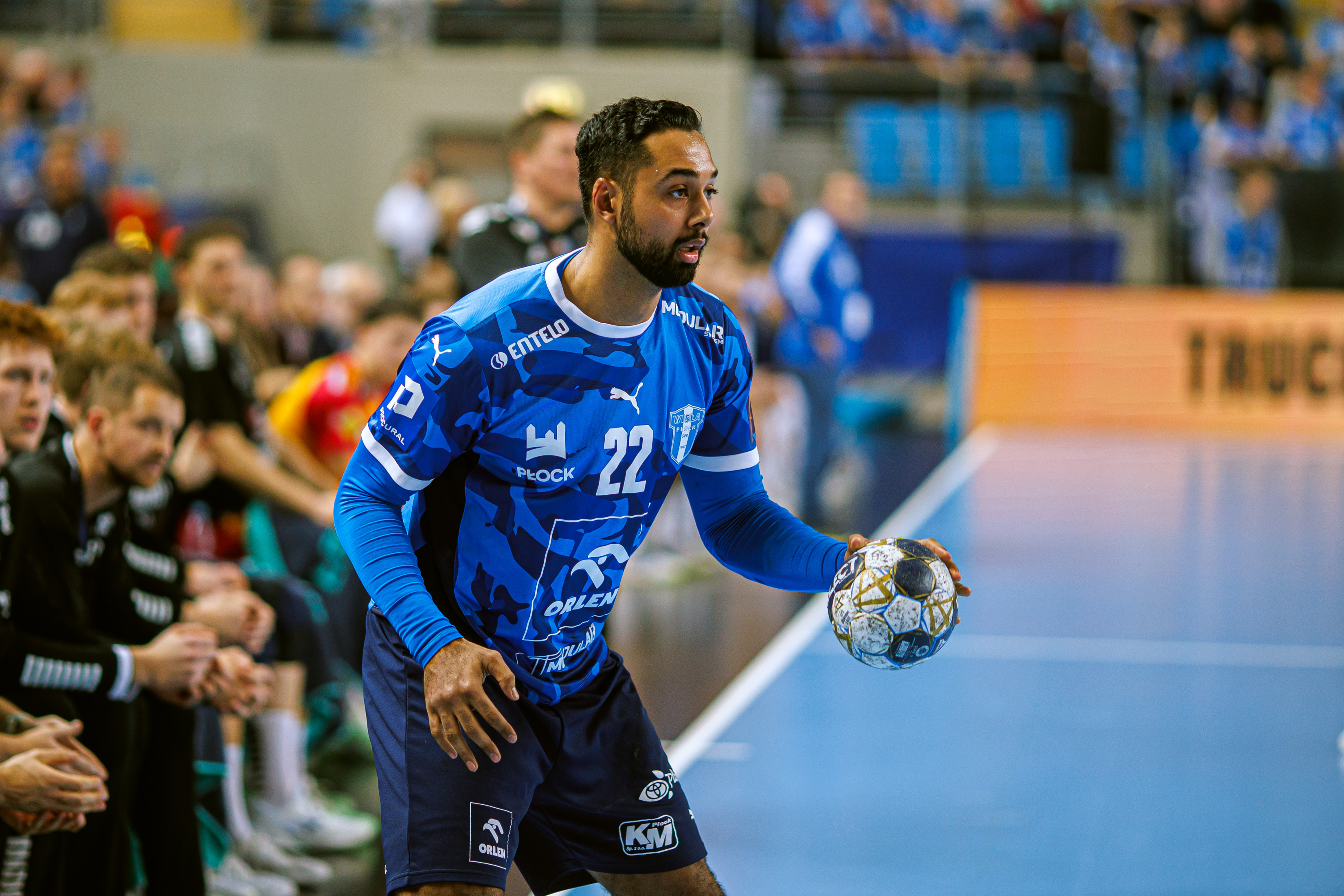 Quiz o Melvynie Richardsonie przed meczem Płocka ze Sportingiem